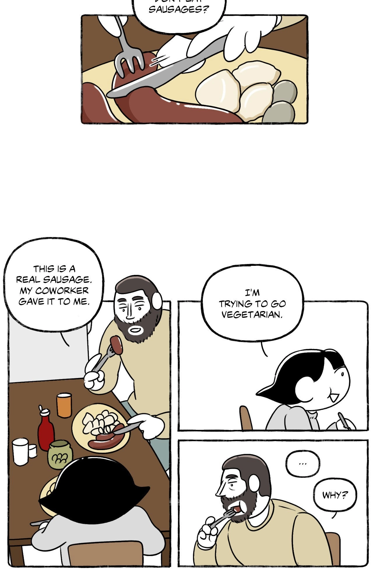 Nora Swipes Right Chapter 225 page 26 - 