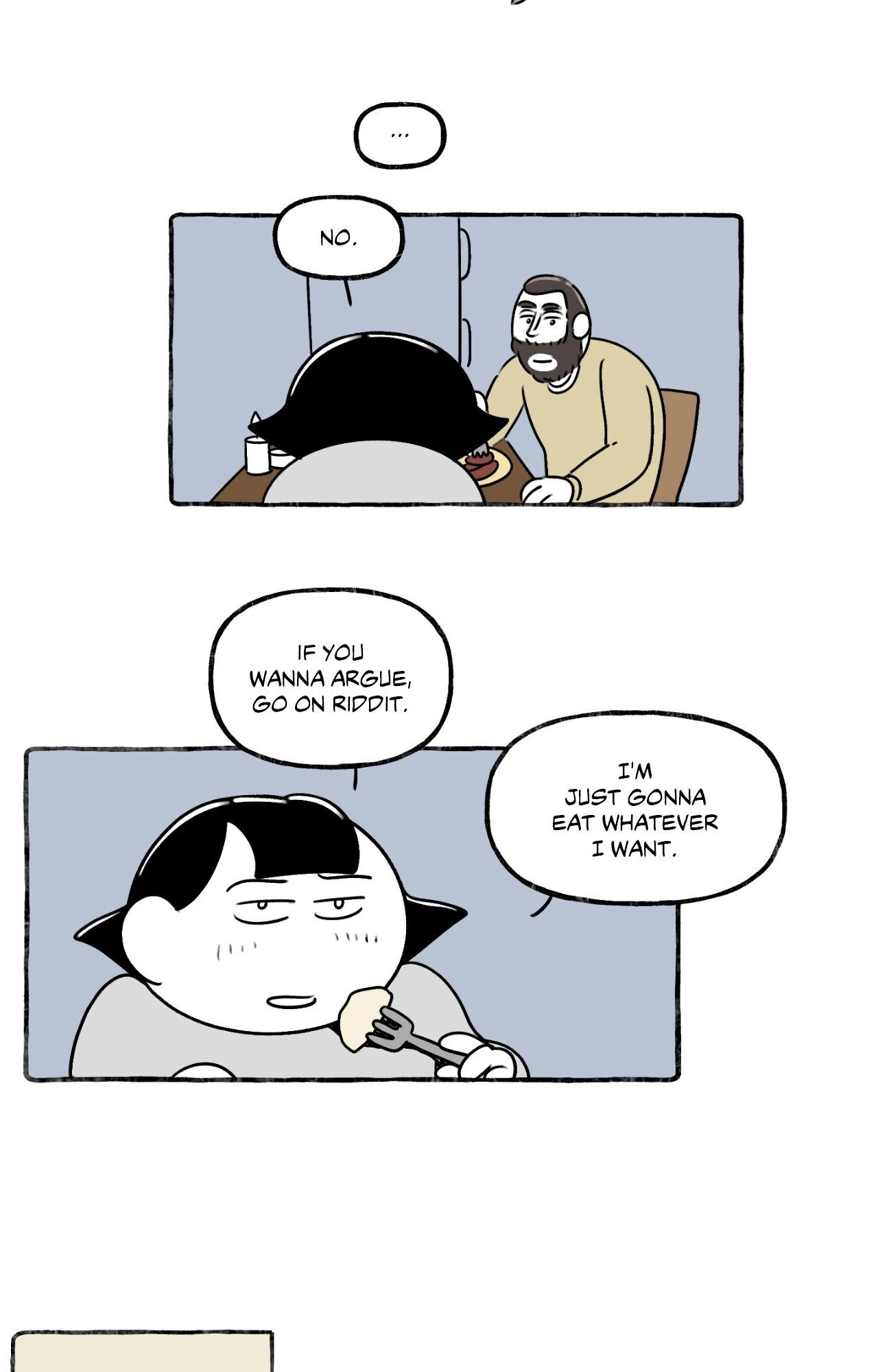Nora Swipes Right Chapter 225 page 29 - 