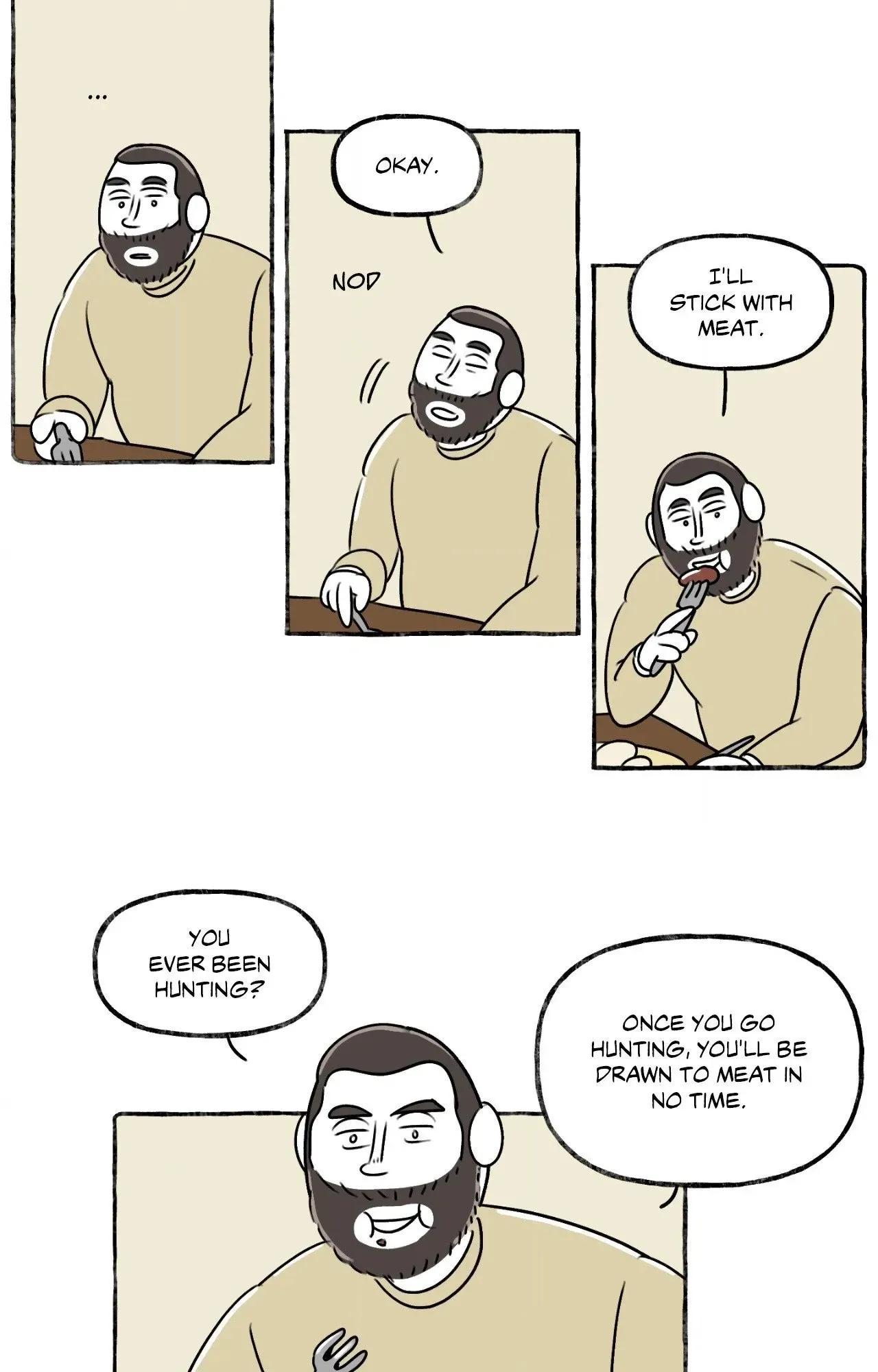 Nora Swipes Right Chapter 225 page 30 - 
