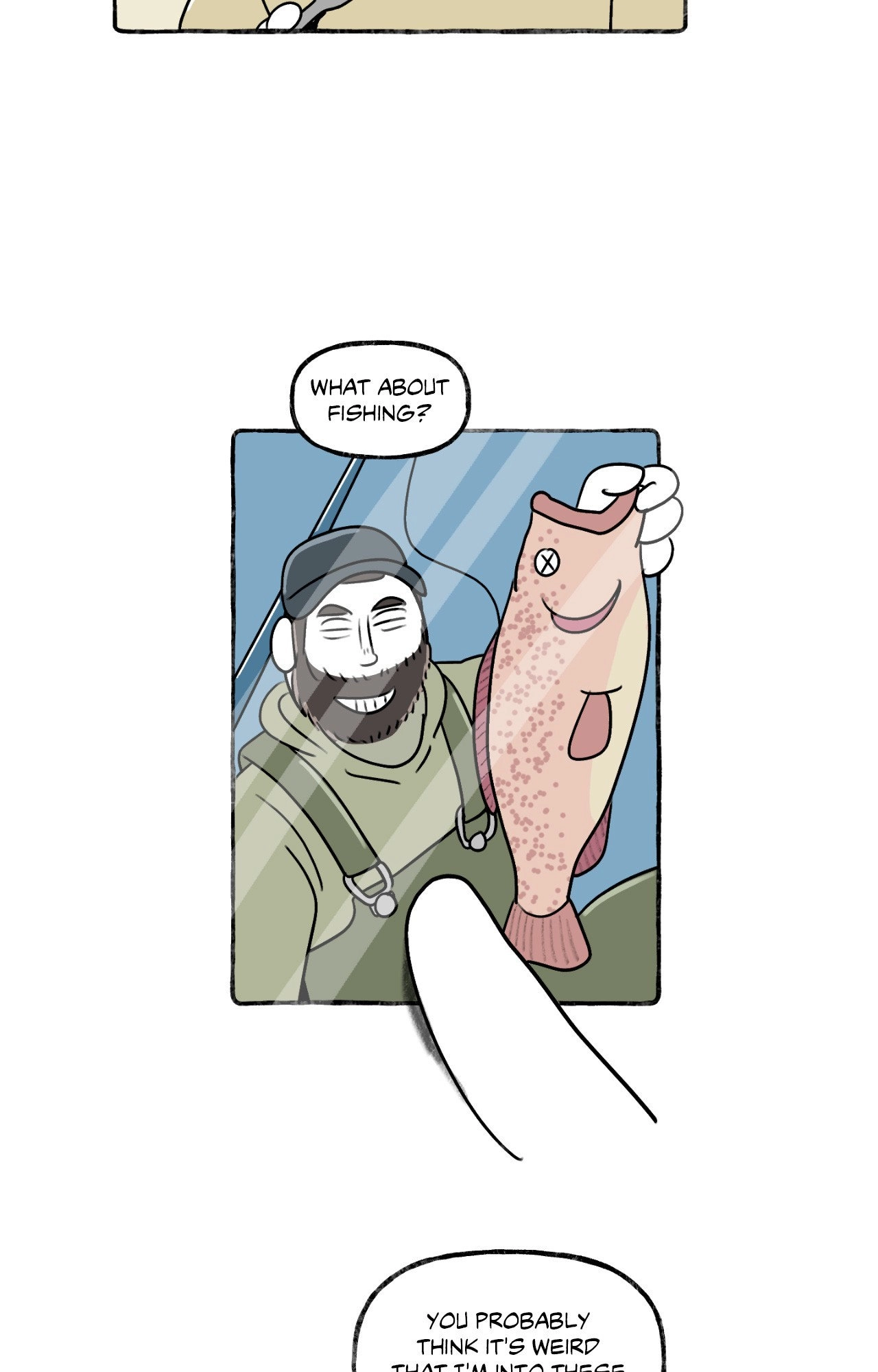 Nora Swipes Right Chapter 225 page 31 - 
