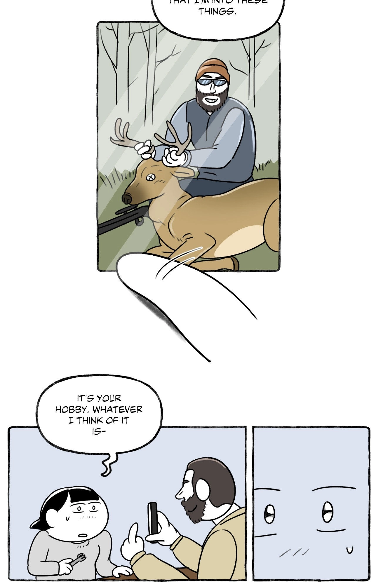 Nora Swipes Right Chapter 225 page 32 - 