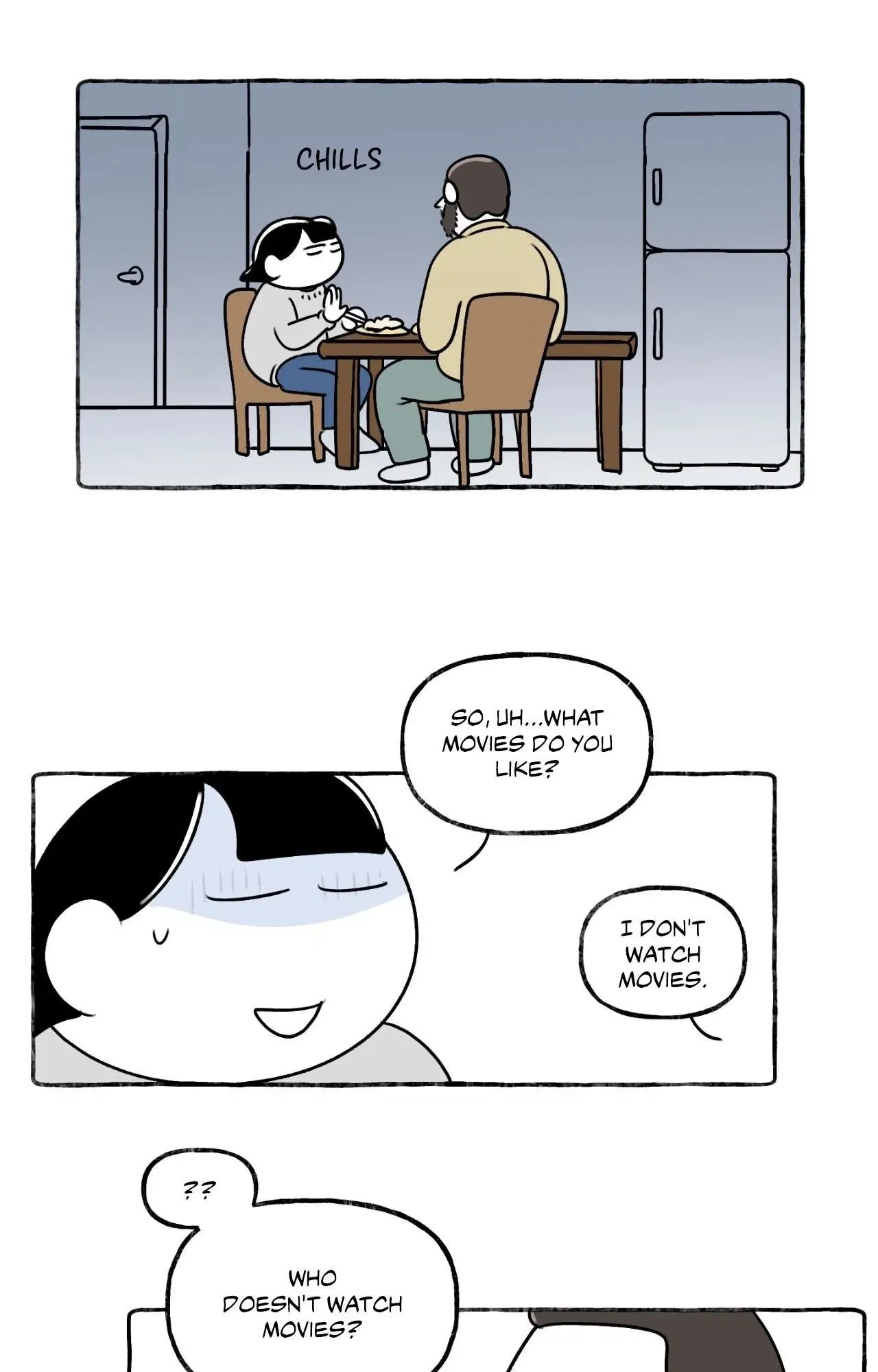 Nora Swipes Right Chapter 225 page 40 - 