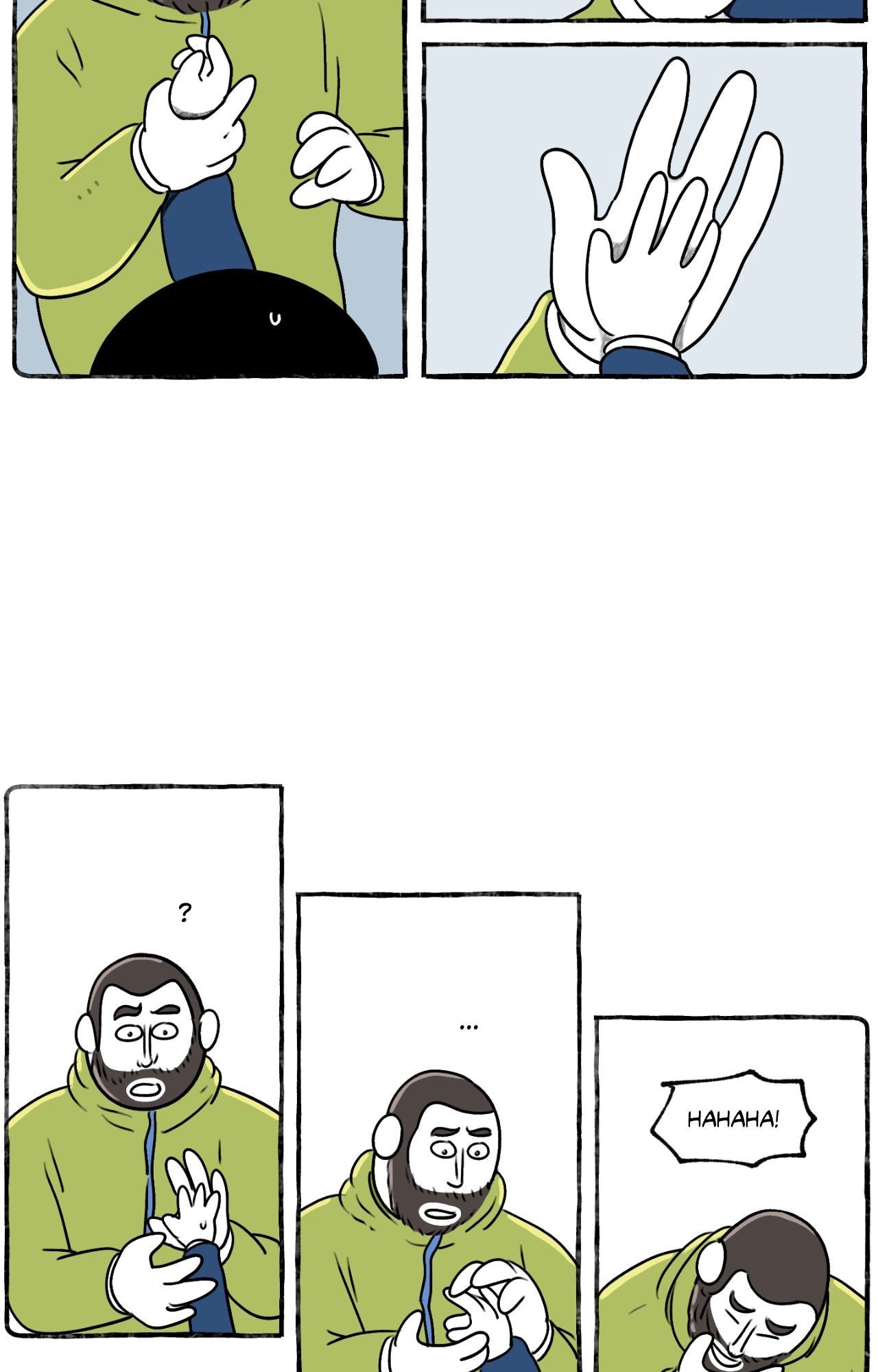 Nora Swipes Right Chapter 225 page 5 - 