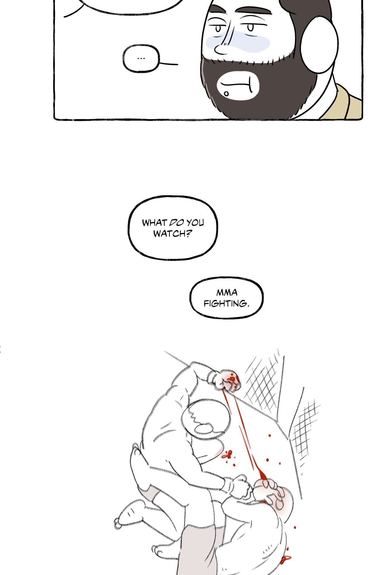 Nora Swipes Right Chapter 225 page 41 - 