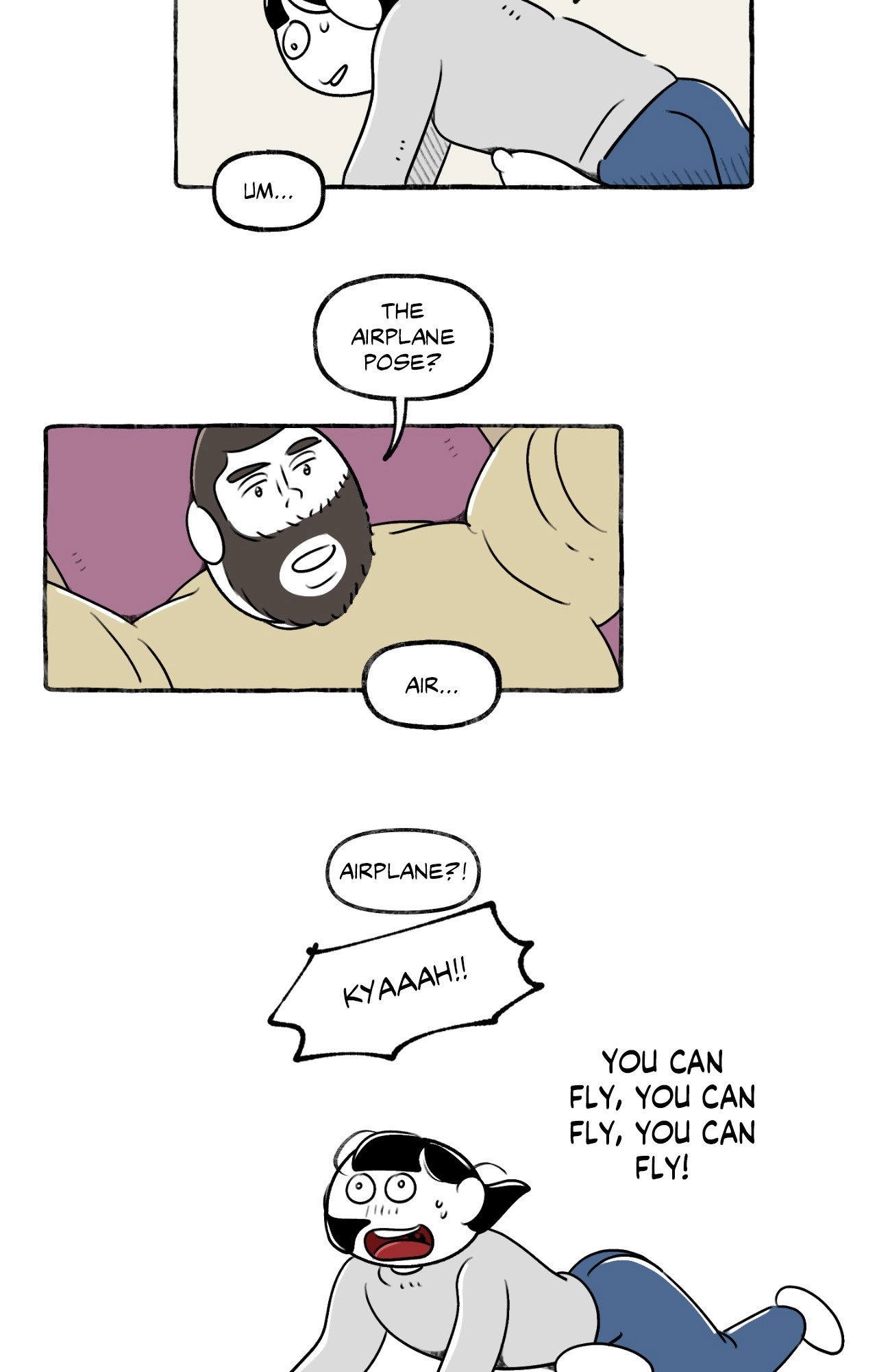 Nora Swipes Right Chapter 226 page 15 - 