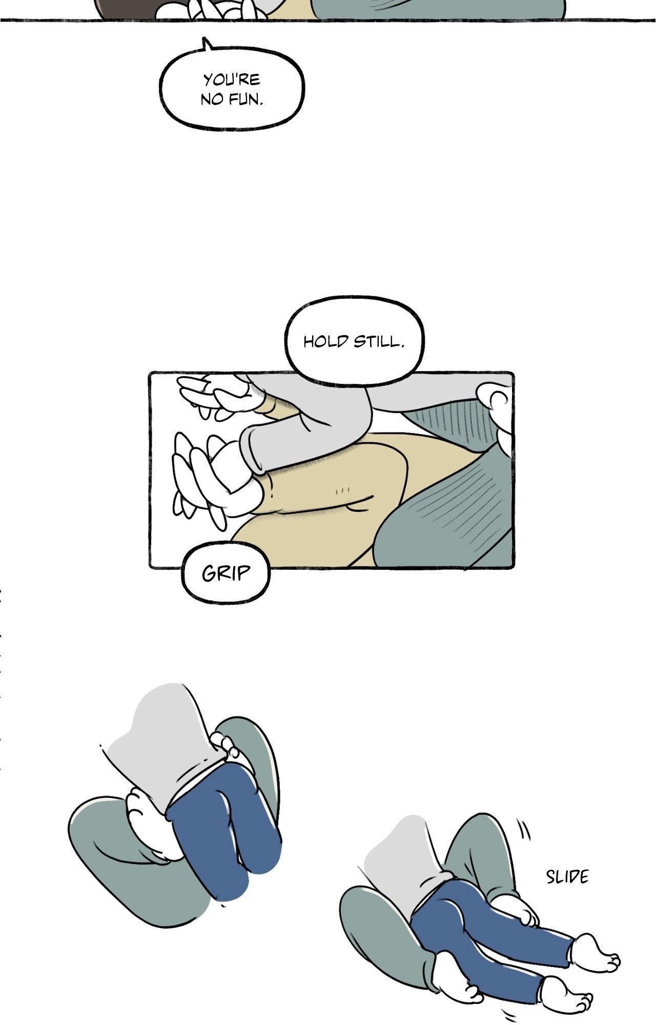 Nora Swipes Right Chapter 226 page 18 - 