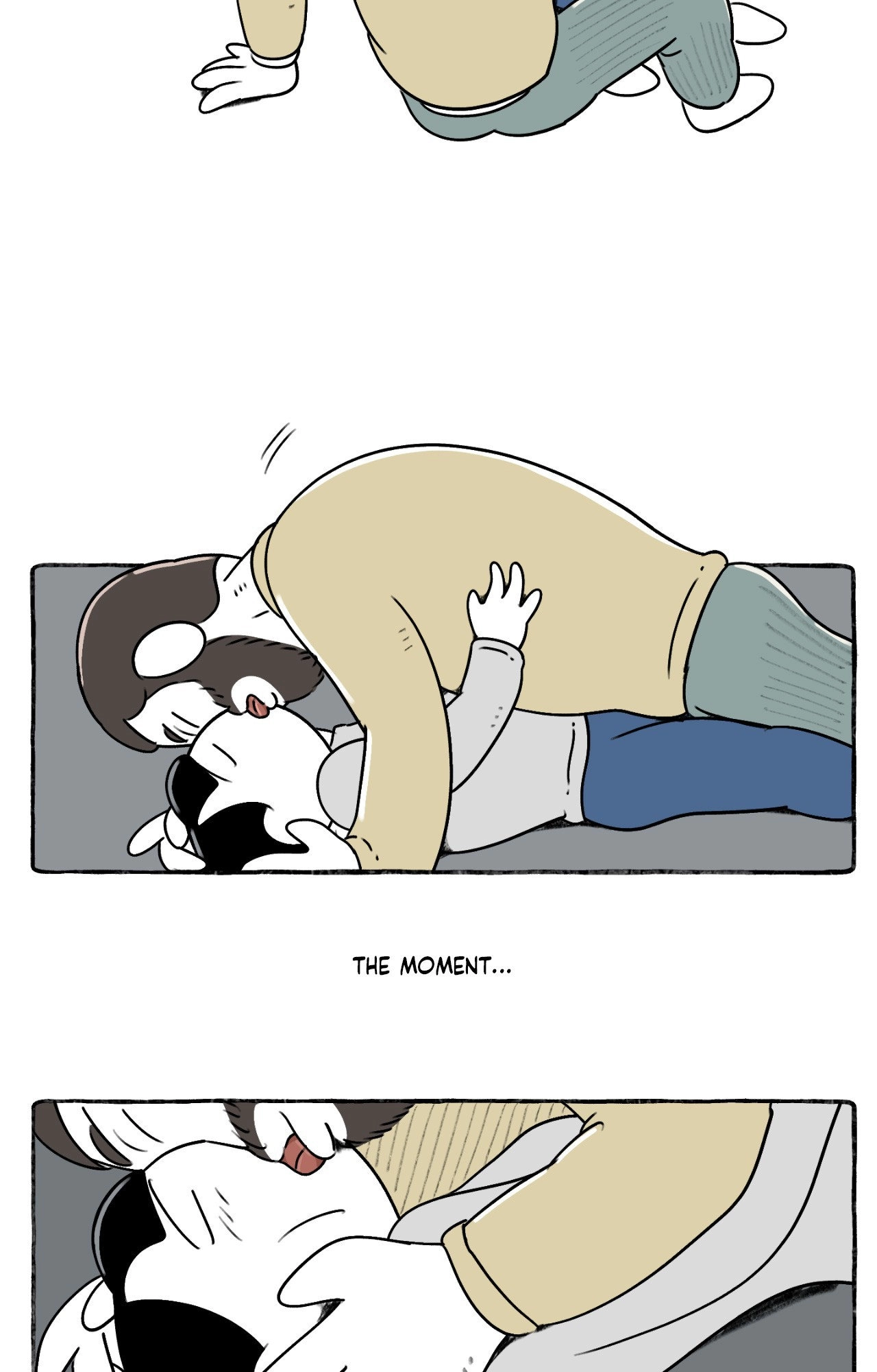 Nora Swipes Right Chapter 226 page 26 - 