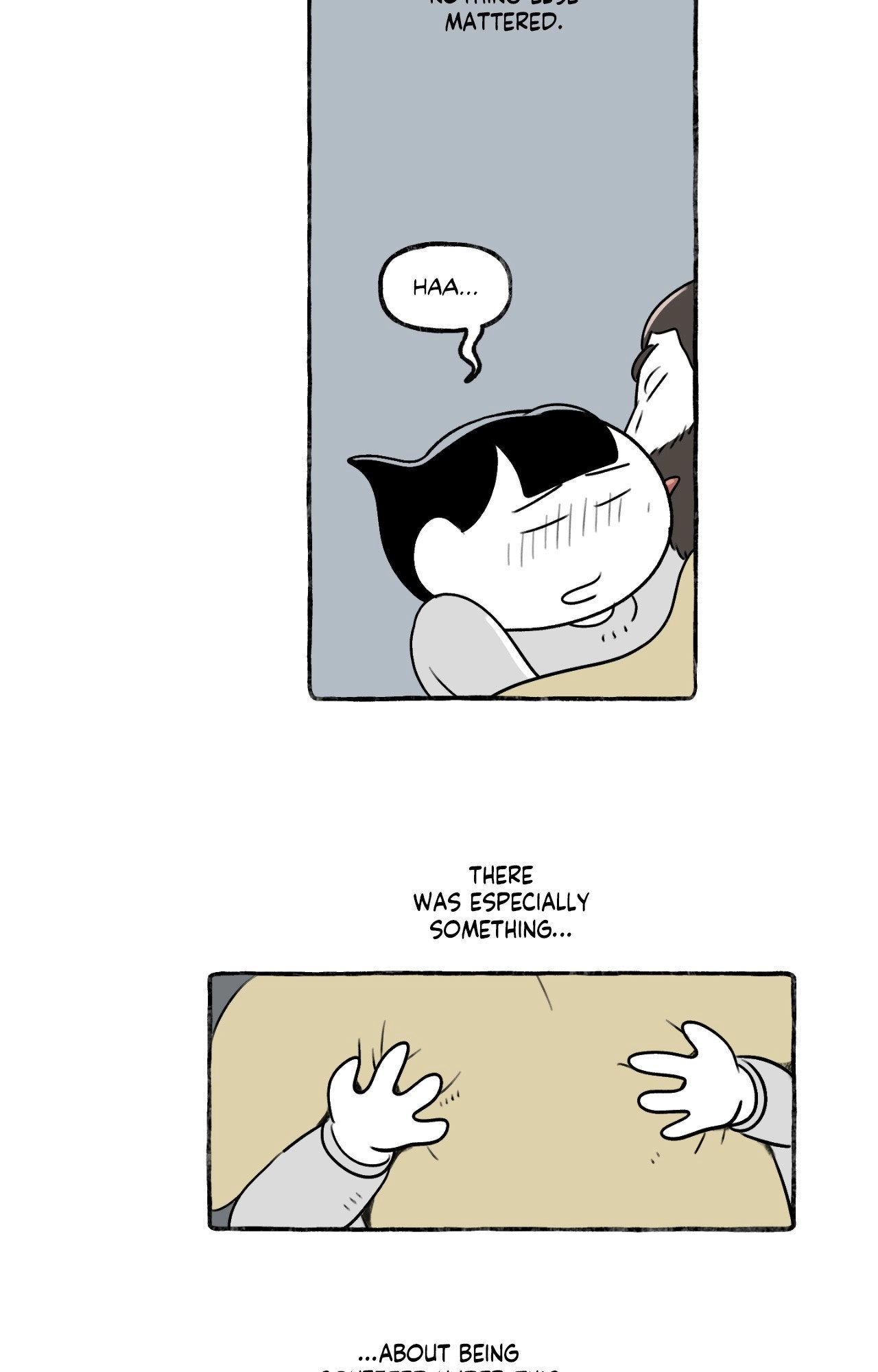 Nora Swipes Right Chapter 226 page 28 - 