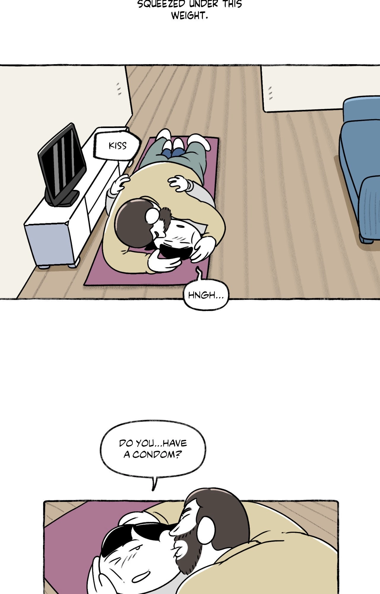 Nora Swipes Right Chapter 226 page 29 - 