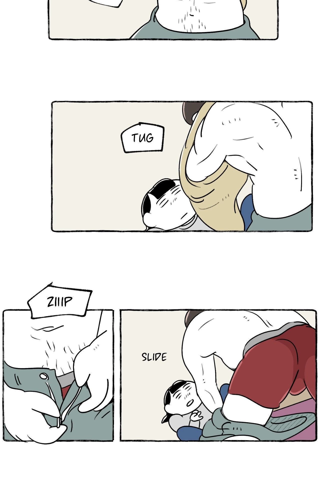 Nora Swipes Right Chapter 226 page 31 - 