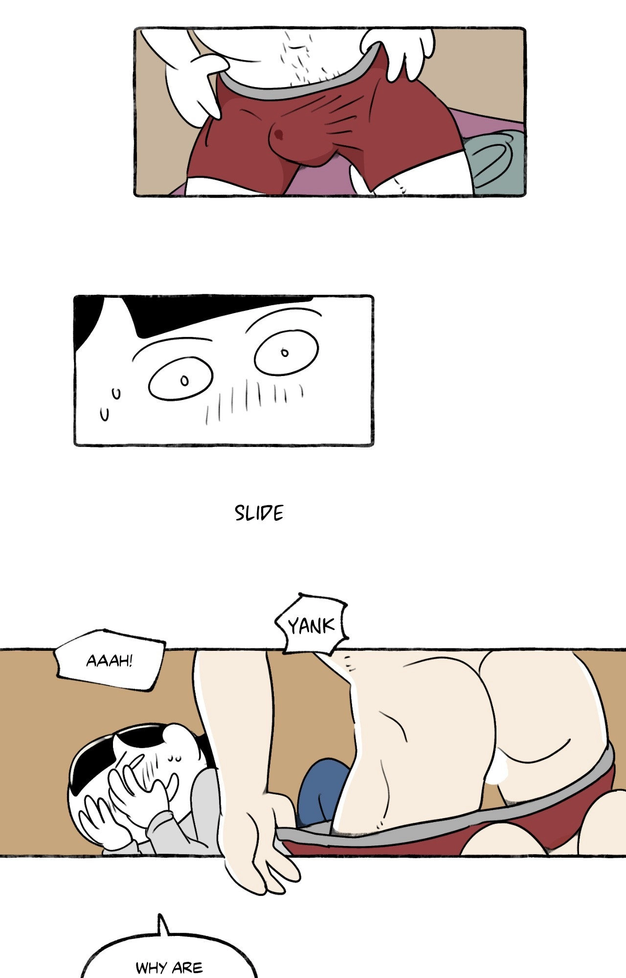 Nora Swipes Right Chapter 226 page 32 - 