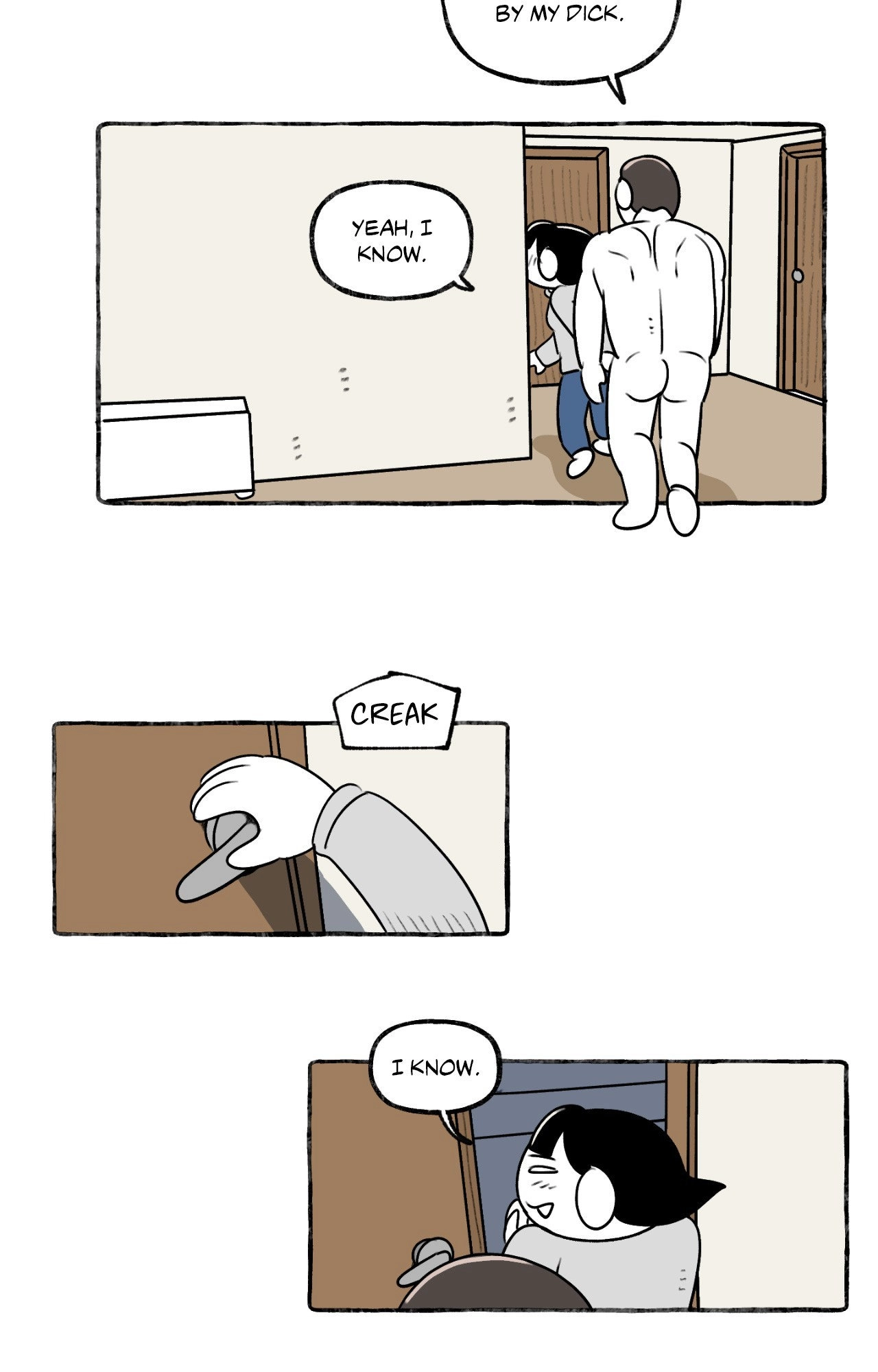 Nora Swipes Right Chapter 226 page 38 - 