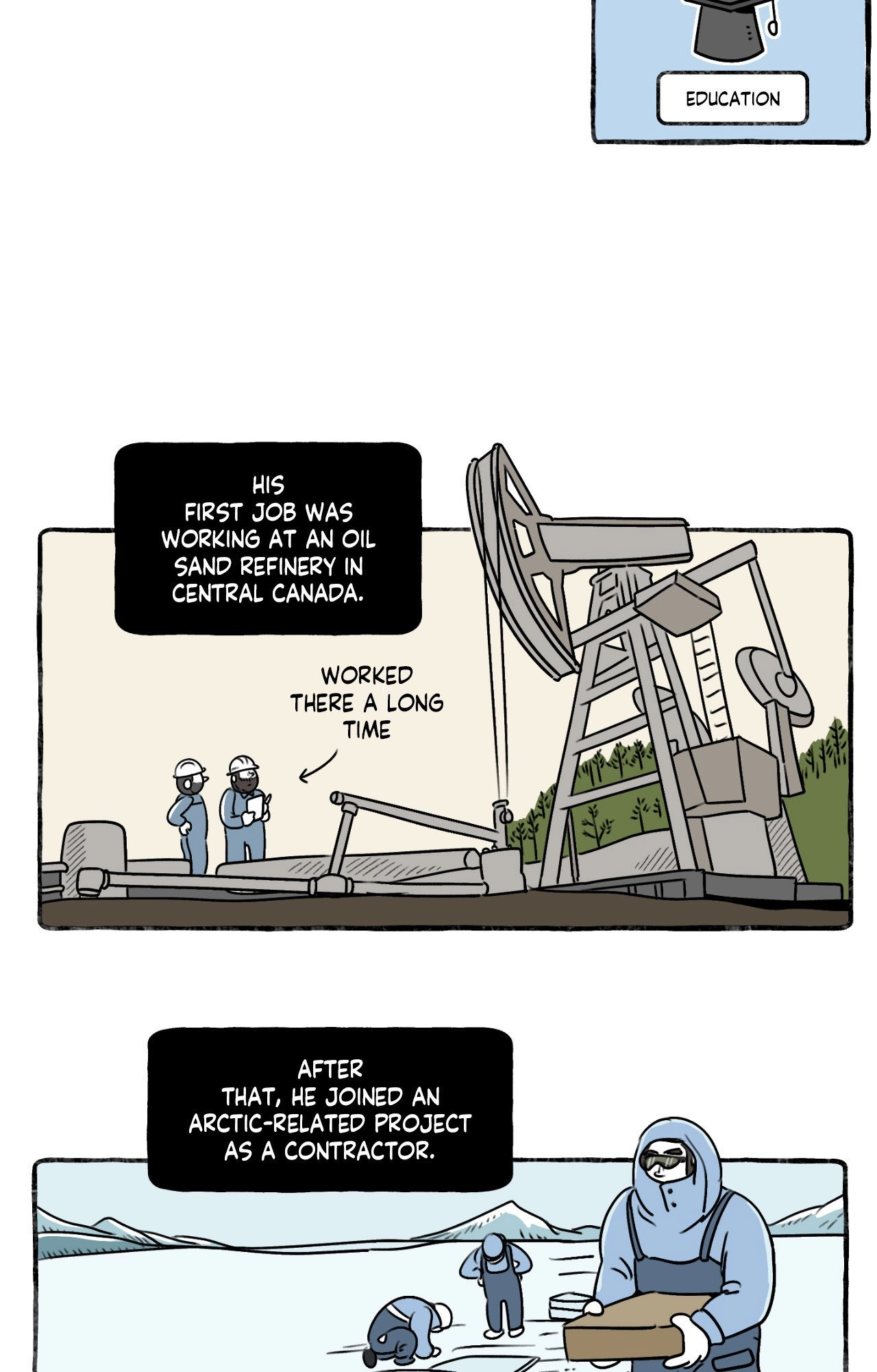 Nora Swipes Right Chapter 226 page 6 - 