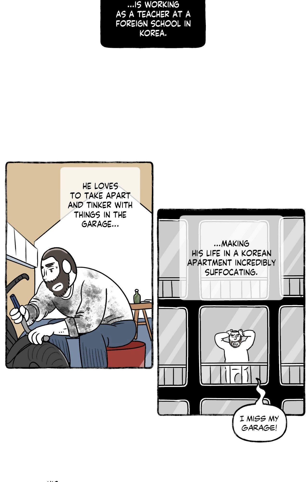 Nora Swipes Right Chapter 226 page 8 - 