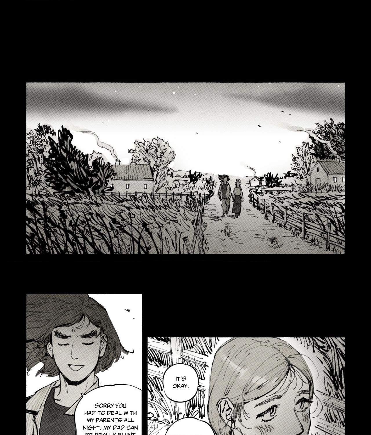 Nora Swipes Right Chapter 227 page 1 - 