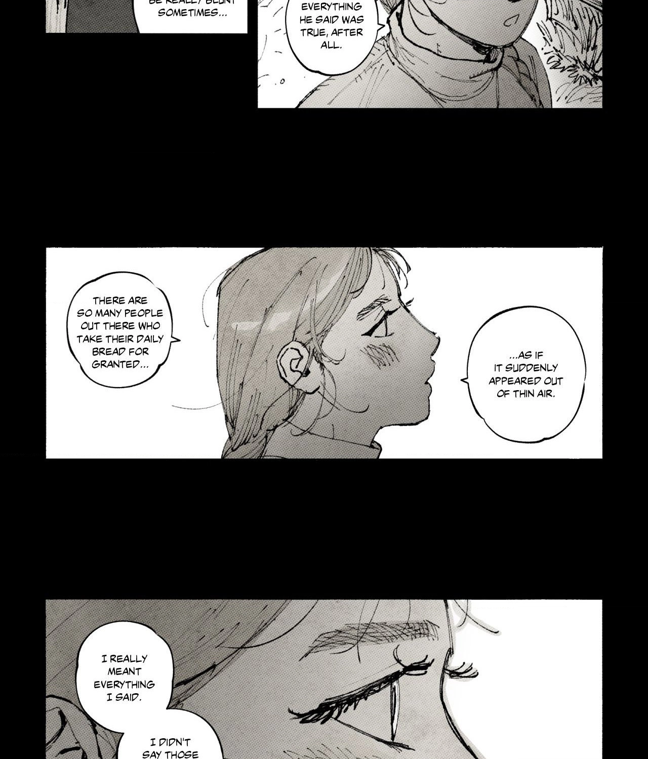 Nora Swipes Right Chapter 227 page 2 - 