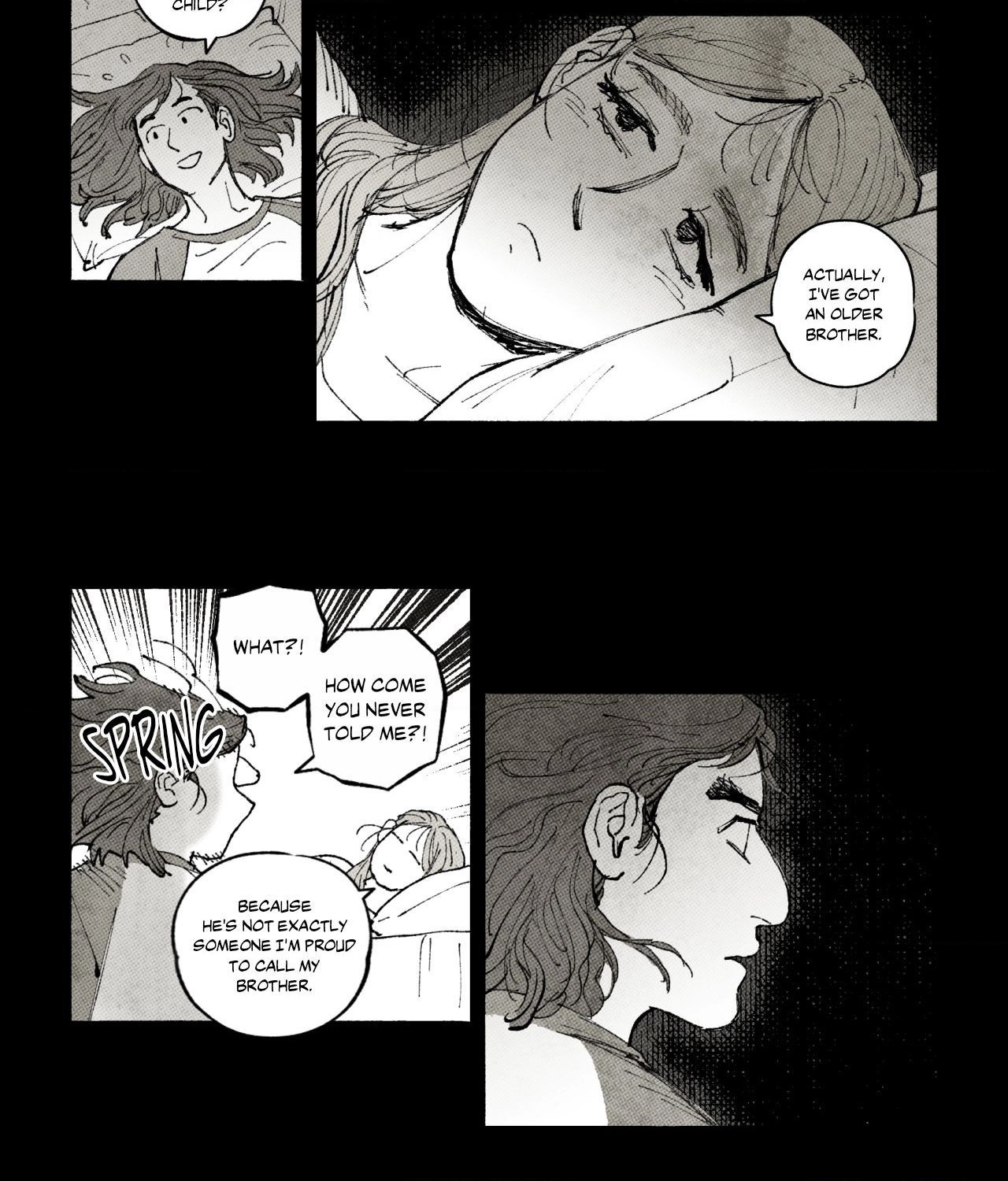 Nora Swipes Right Chapter 227 page 13 - 