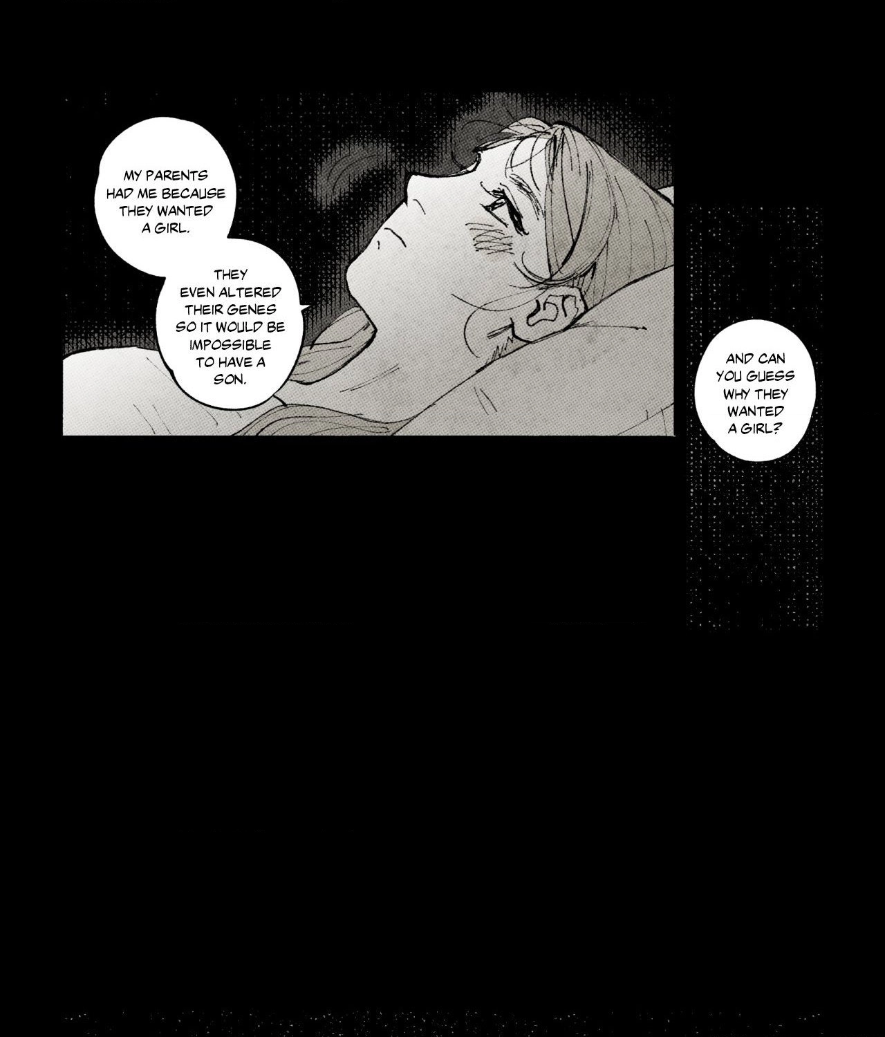 Nora Swipes Right Chapter 227 page 14 - 