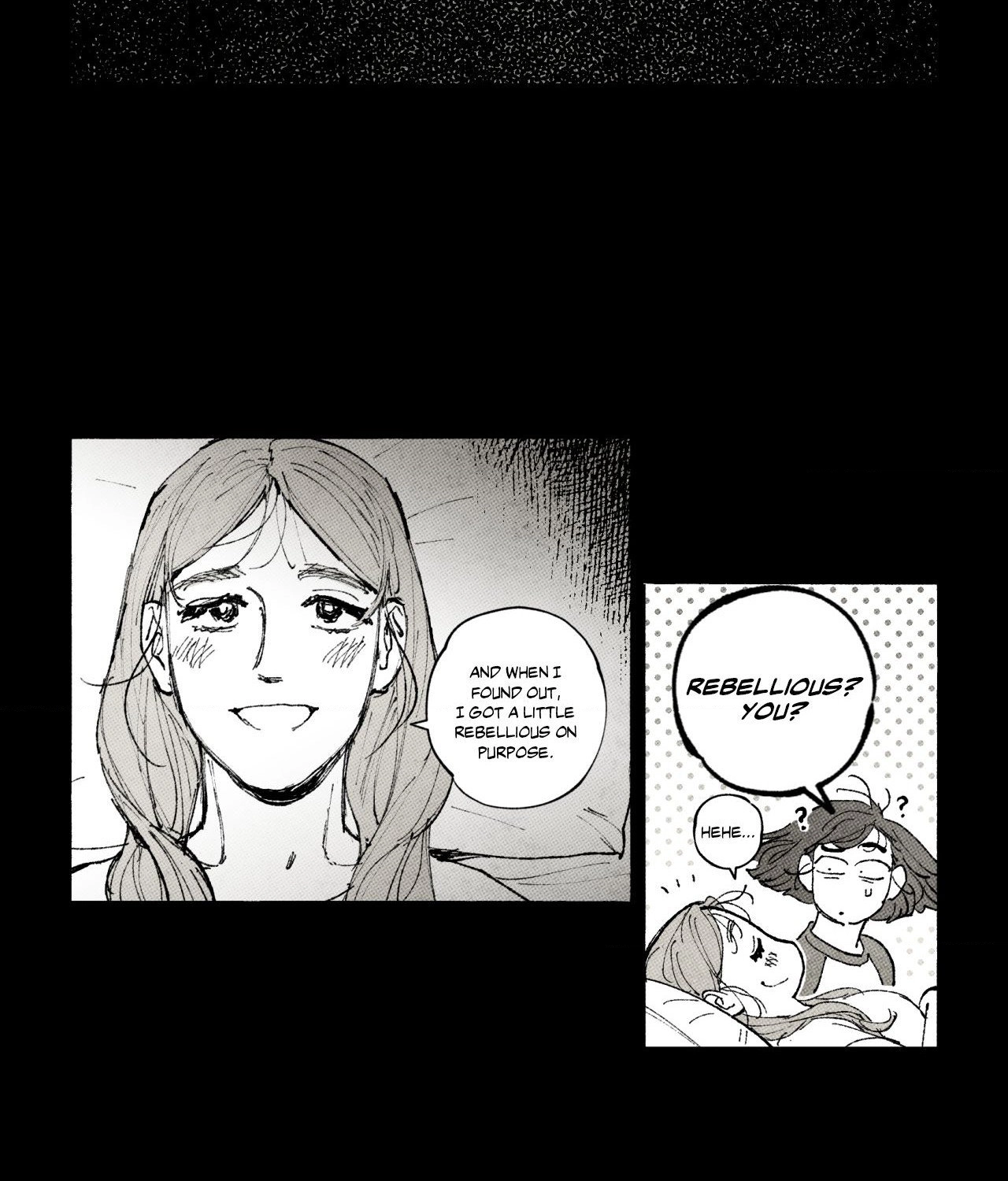 Nora Swipes Right Chapter 227 page 16 - 