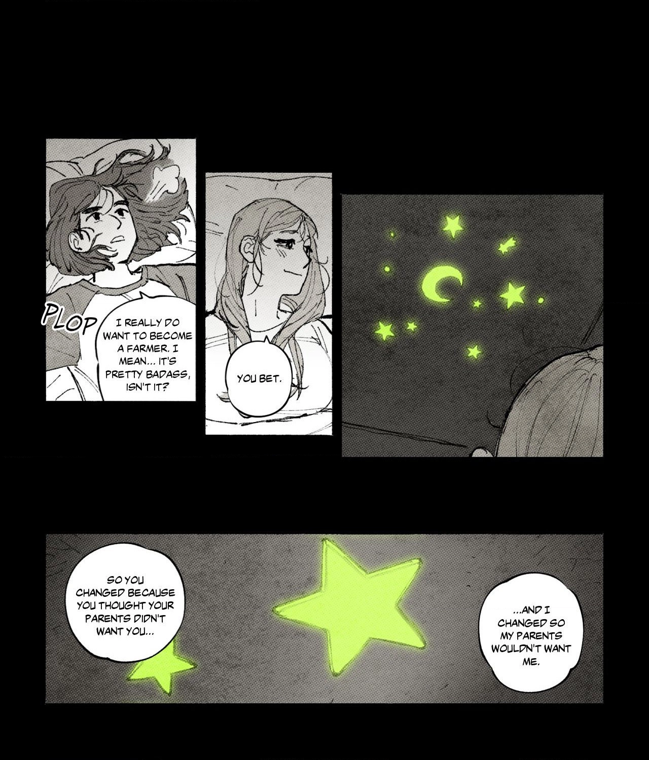 Nora Swipes Right Chapter 227 page 18 - 