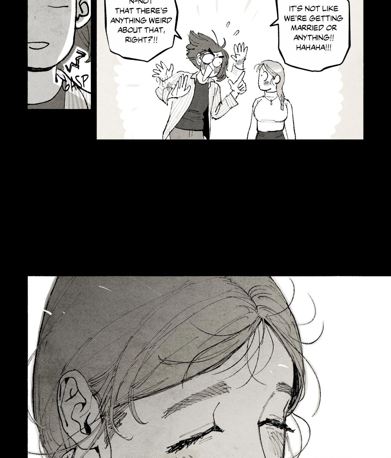 Nora Swipes Right Chapter 227 page 4 - 