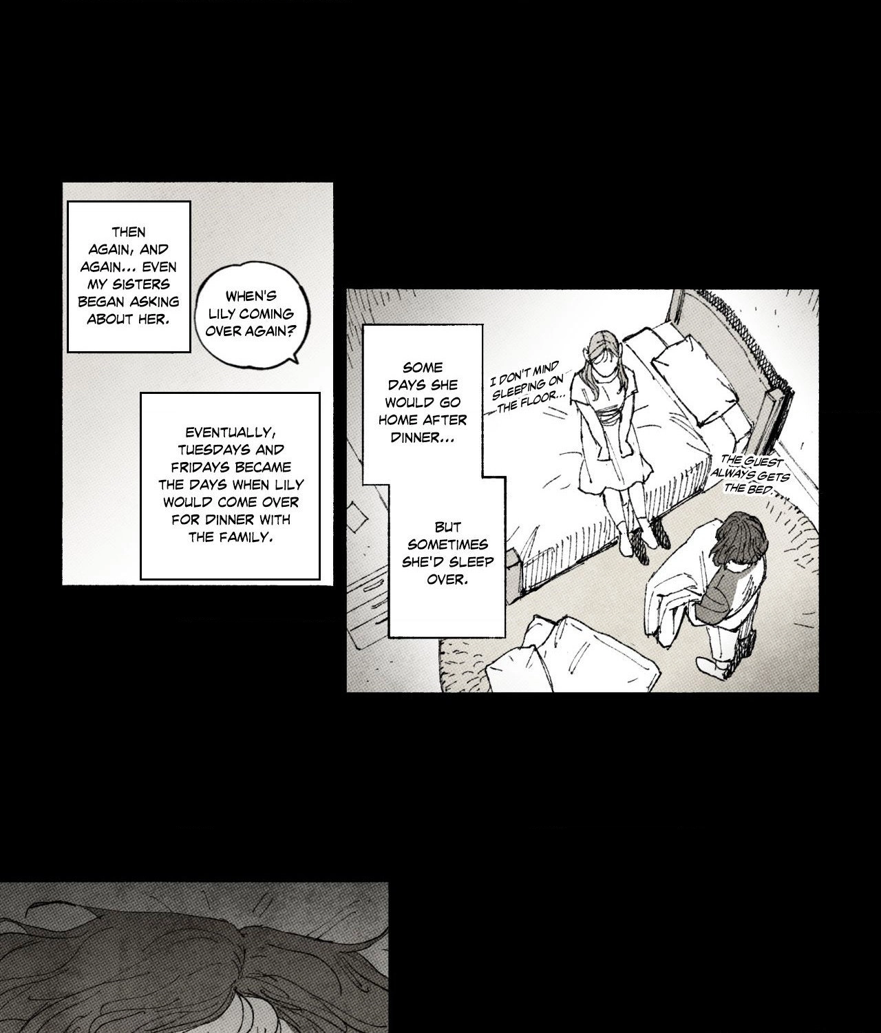 Nora Swipes Right Chapter 227 page 6 - 