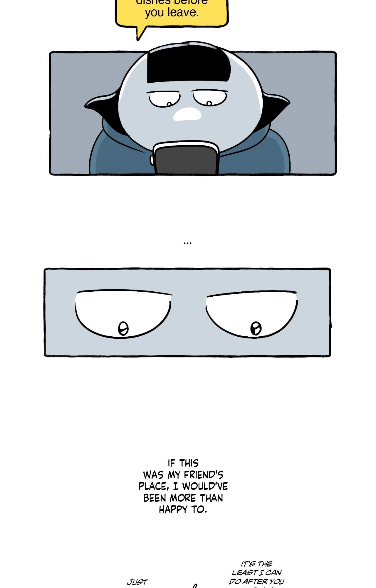 Nora Swipes Right Chapter 228 page 12 - 