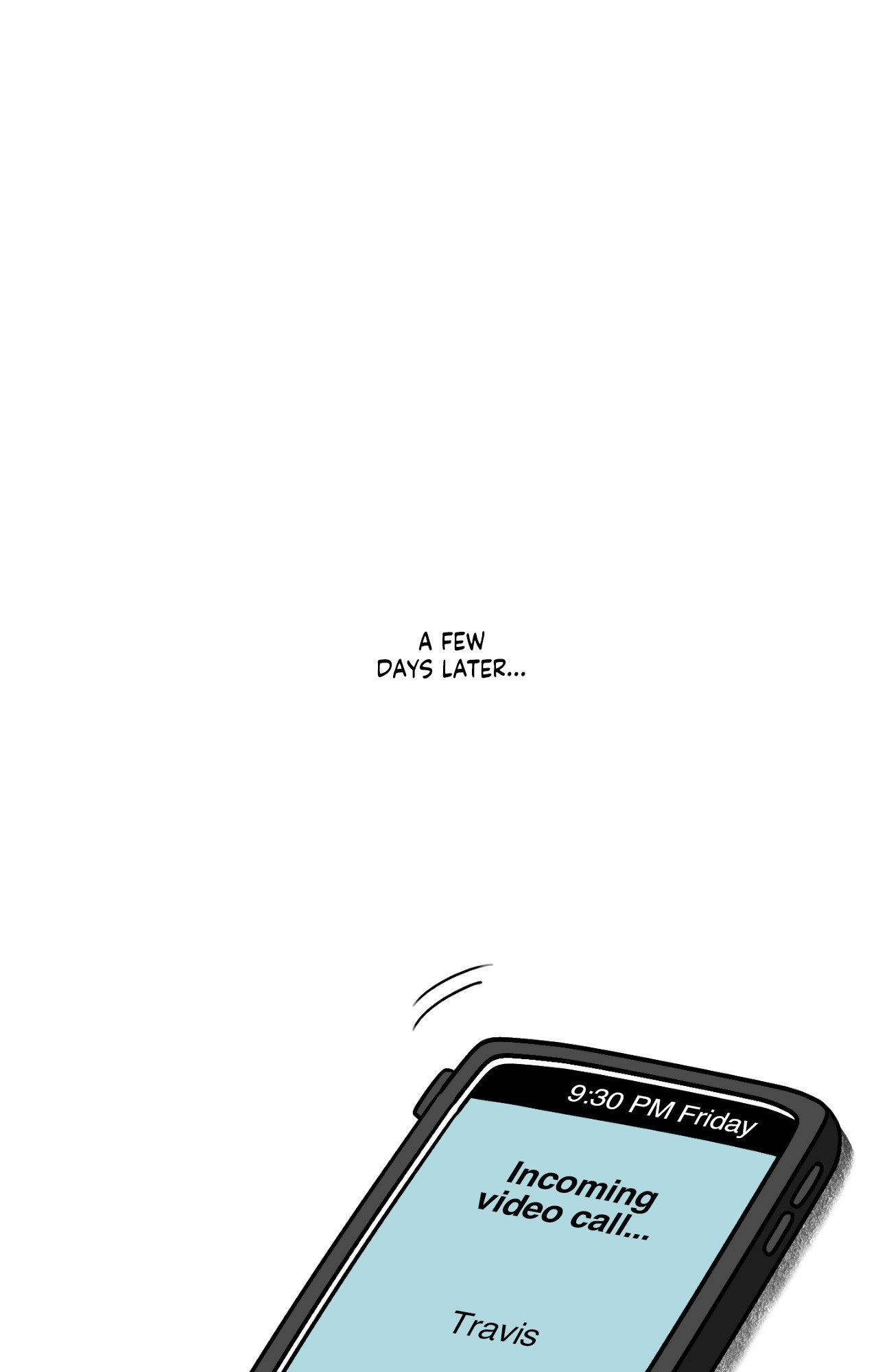 Nora Swipes Right Chapter 228 page 16 - 