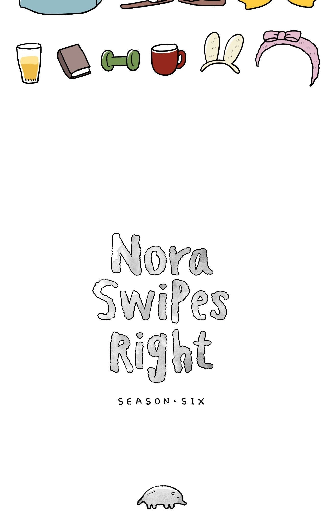 Nora Swipes Right Chapter 228 page 3 - 
