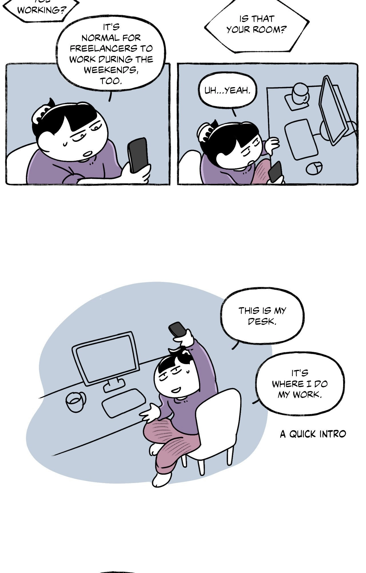 Nora Swipes Right Chapter 228 page 22 - 