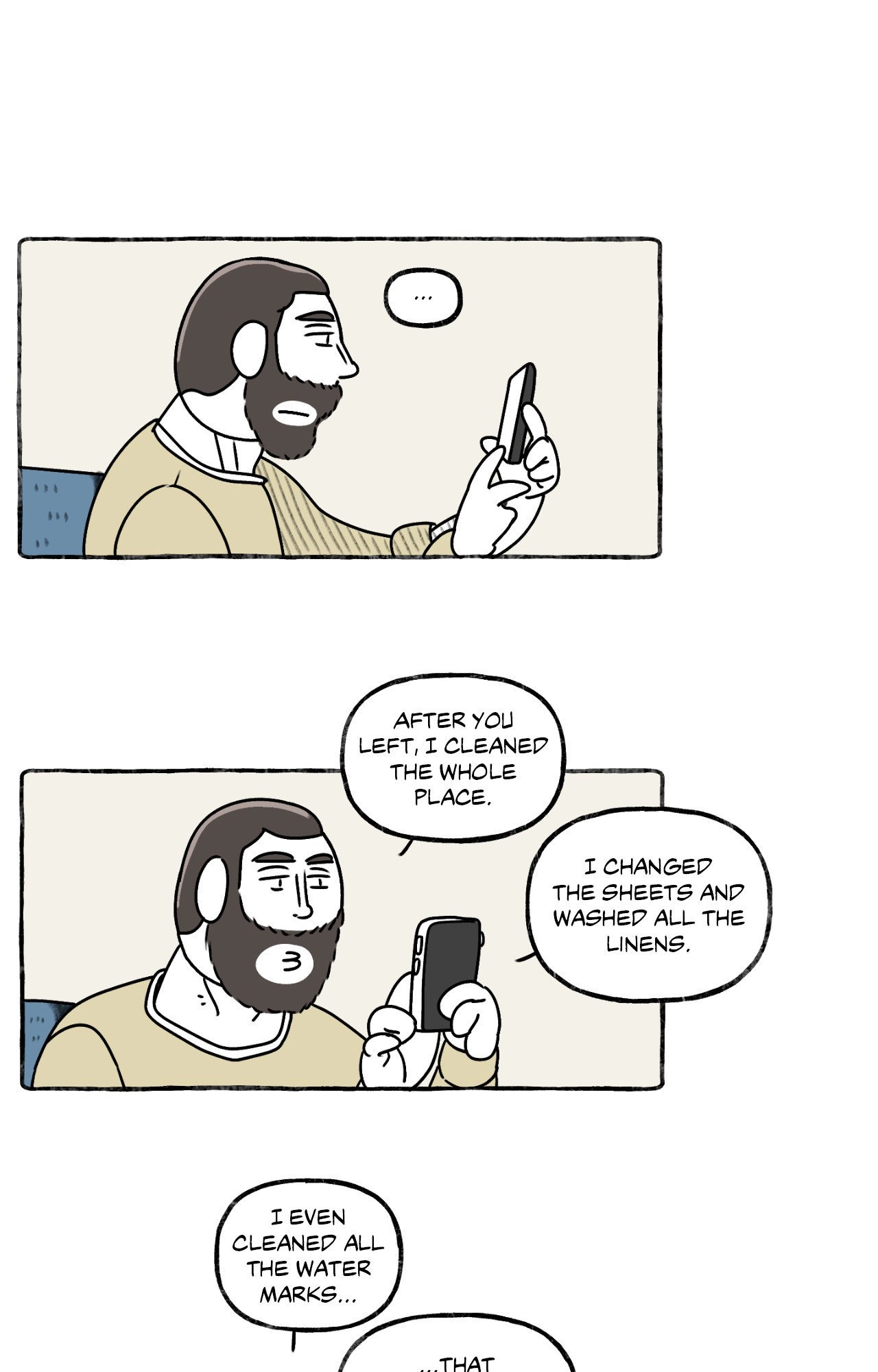 Nora Swipes Right Chapter 228 page 24 - 