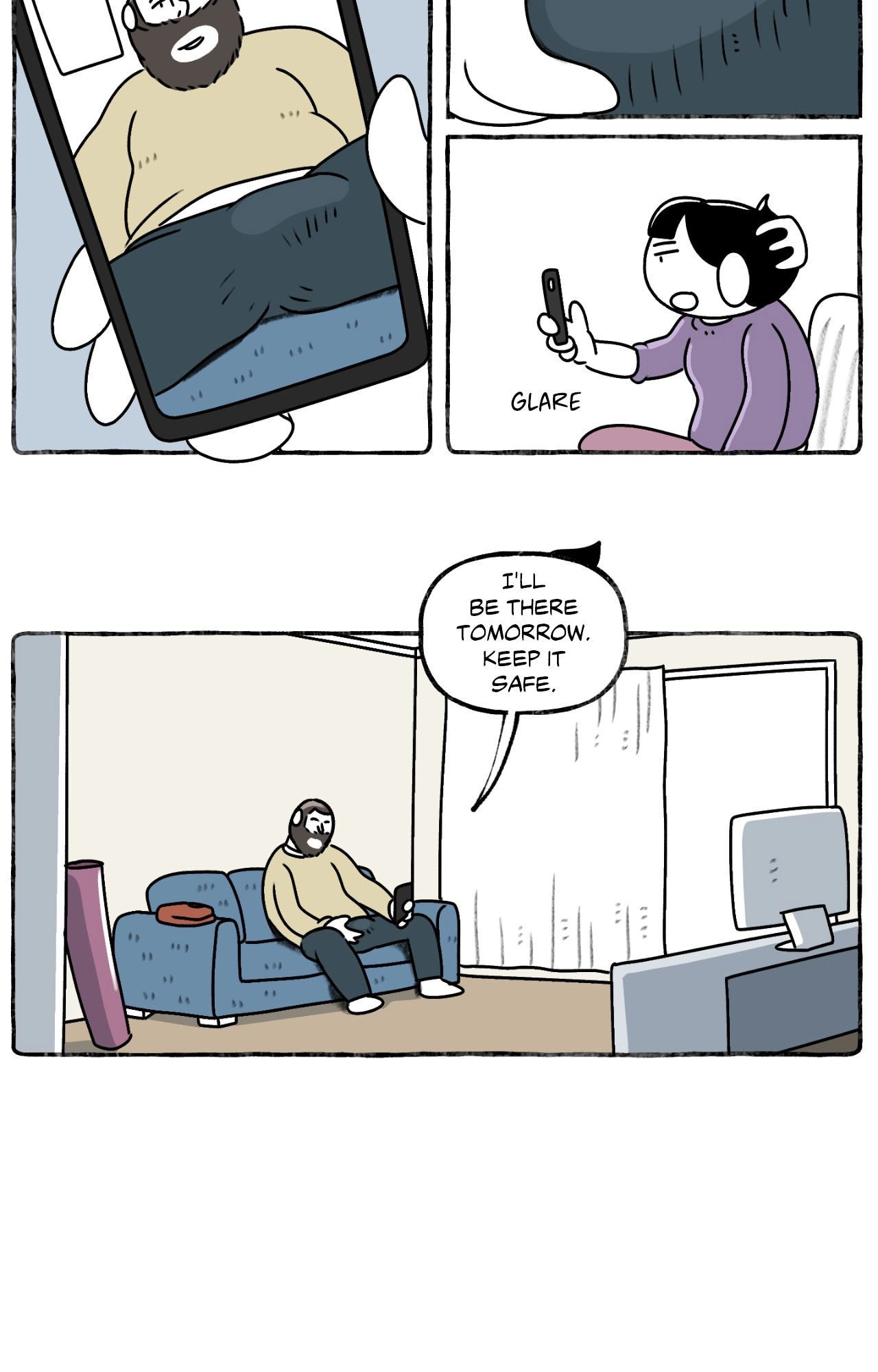 Nora Swipes Right Chapter 228 page 29 - 