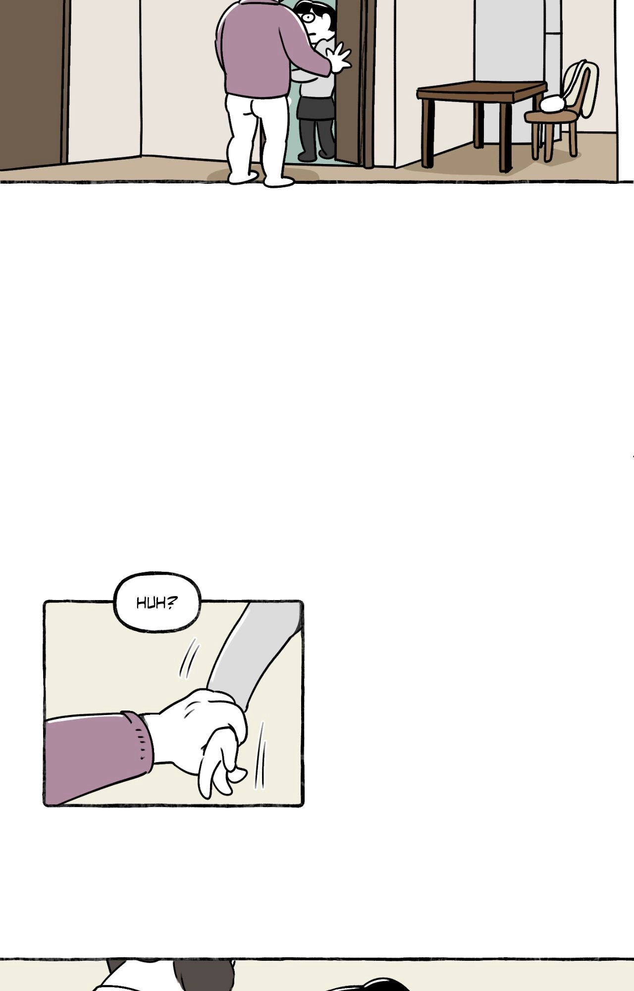 Nora Swipes Right Chapter 228 page 34 - 