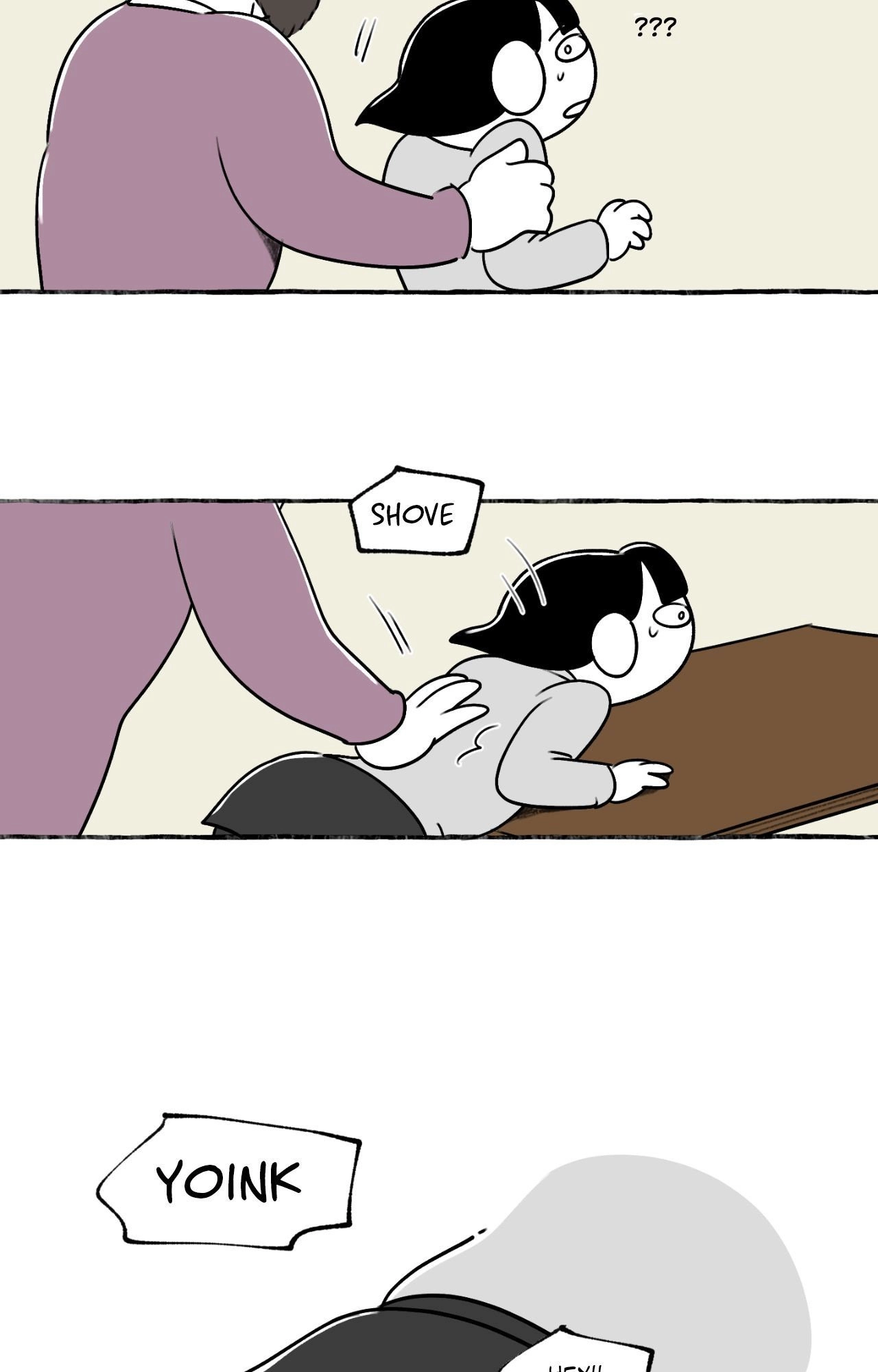 Nora Swipes Right Chapter 228 page 35 - 