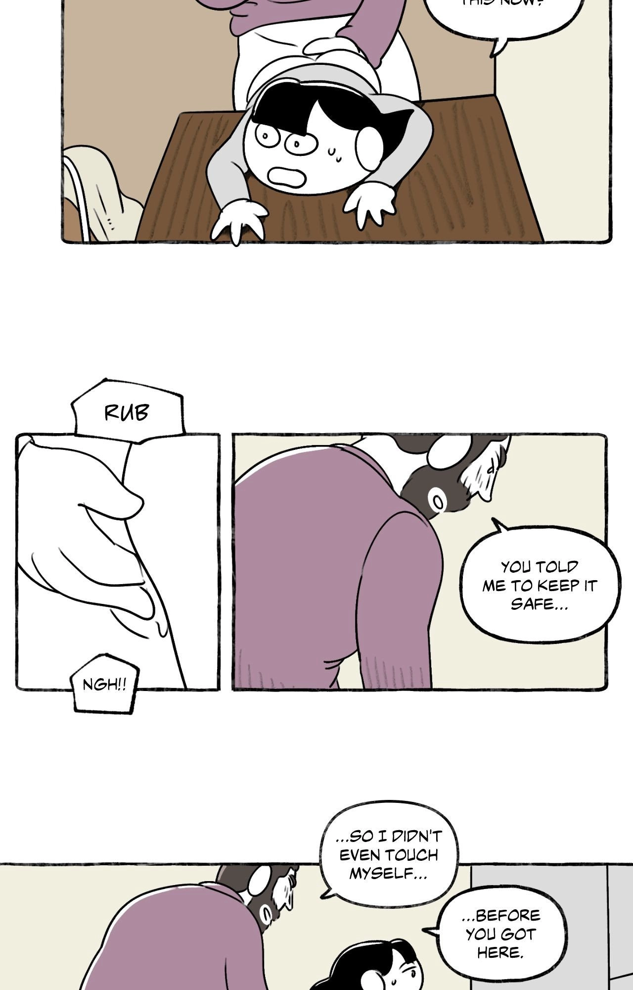Nora Swipes Right Chapter 228 page 37 - 