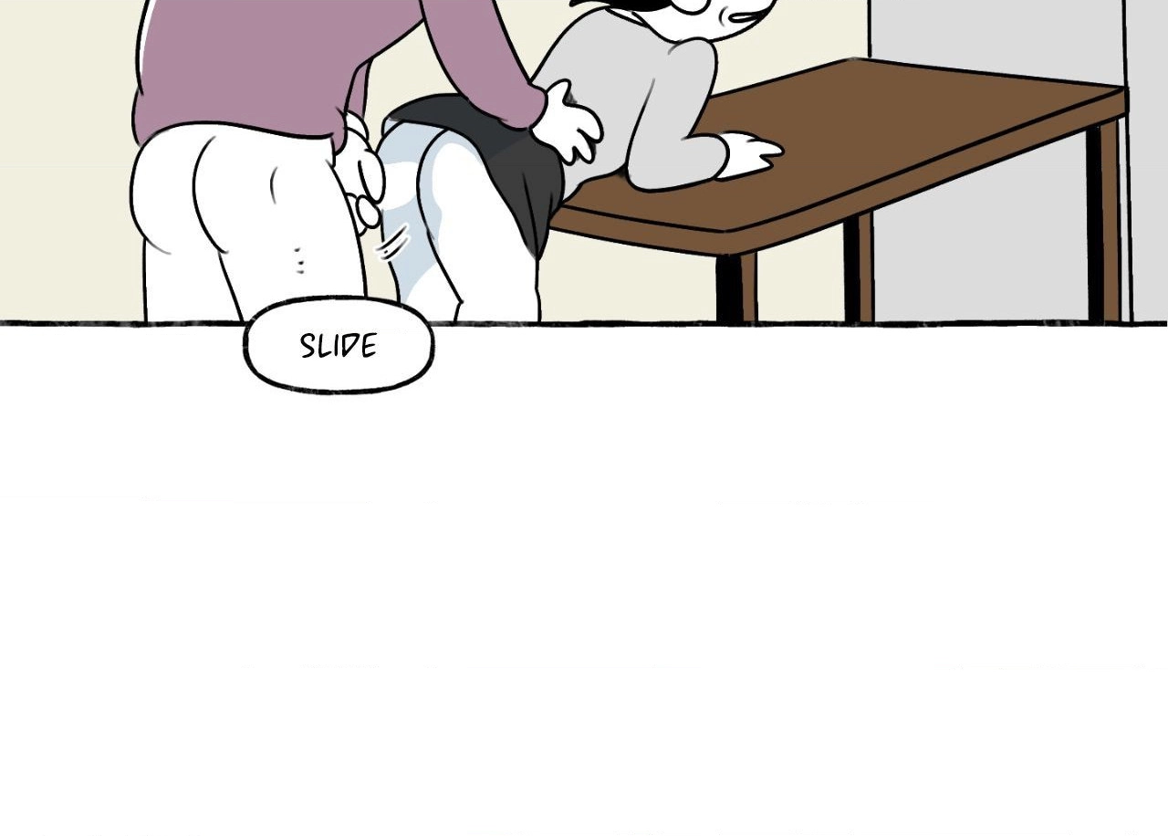 Nora Swipes Right Chapter 228 page 38 - 