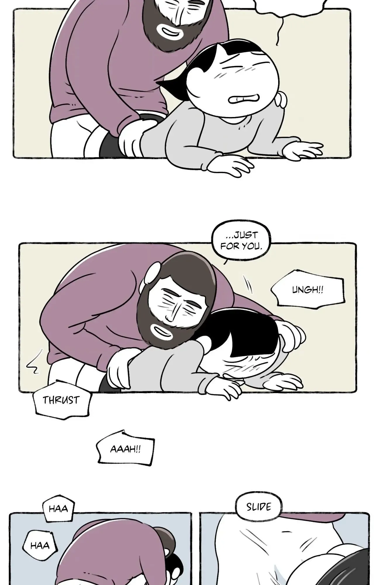 Nora Swipes Right Chapter 228 page 40 - 