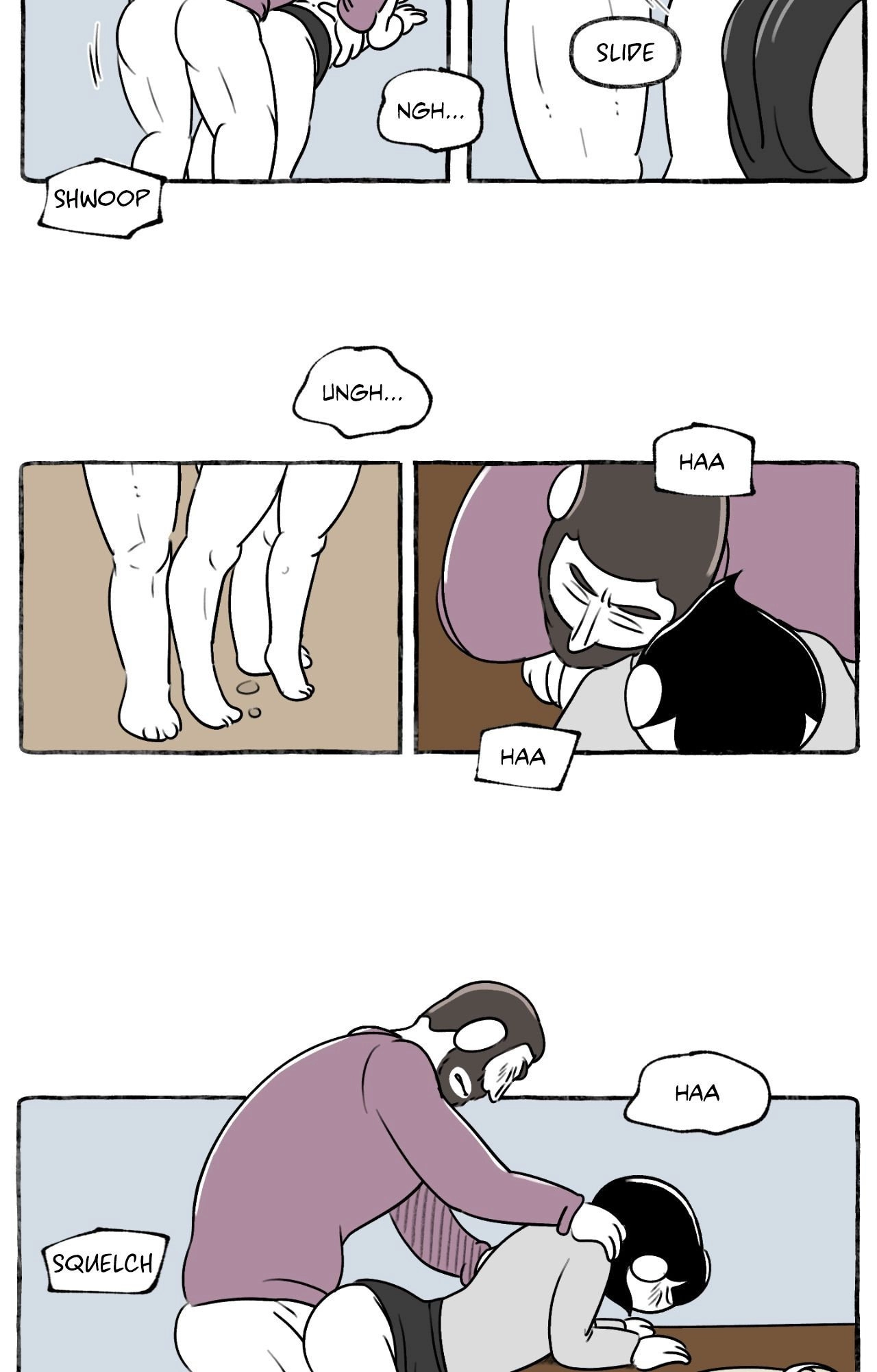Nora Swipes Right Chapter 228 page 41 - 