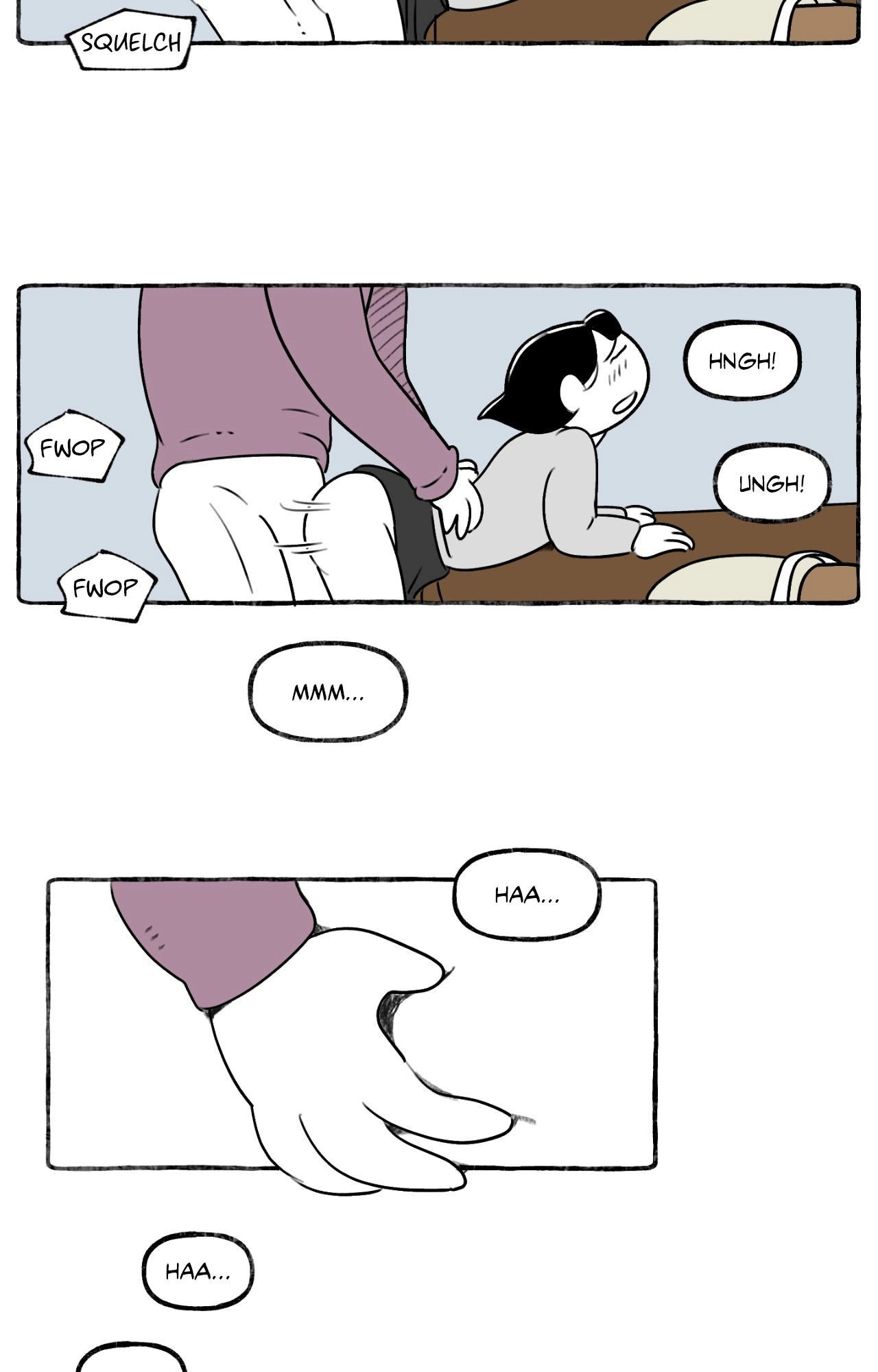 Nora Swipes Right Chapter 228 page 42 - 