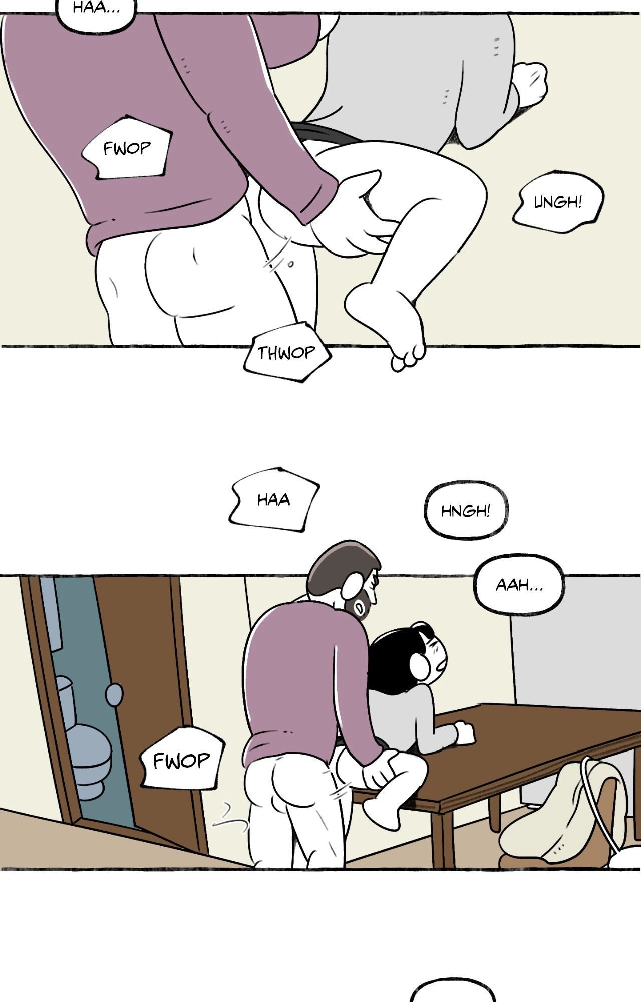 Nora Swipes Right Chapter 228 page 43 - 