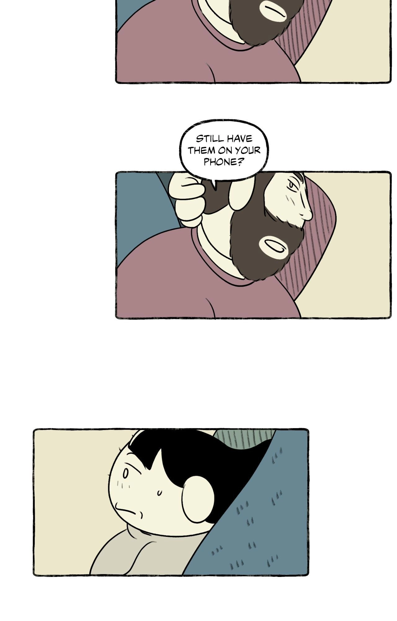 Nora Swipes Right Chapter 228 page 48 - 
