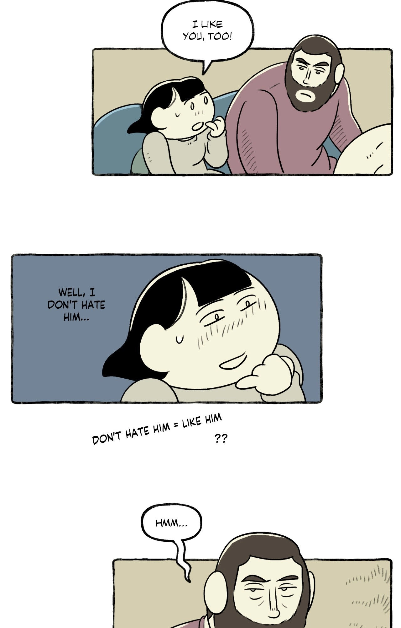 Nora Swipes Right Chapter 229 page 12 - 
