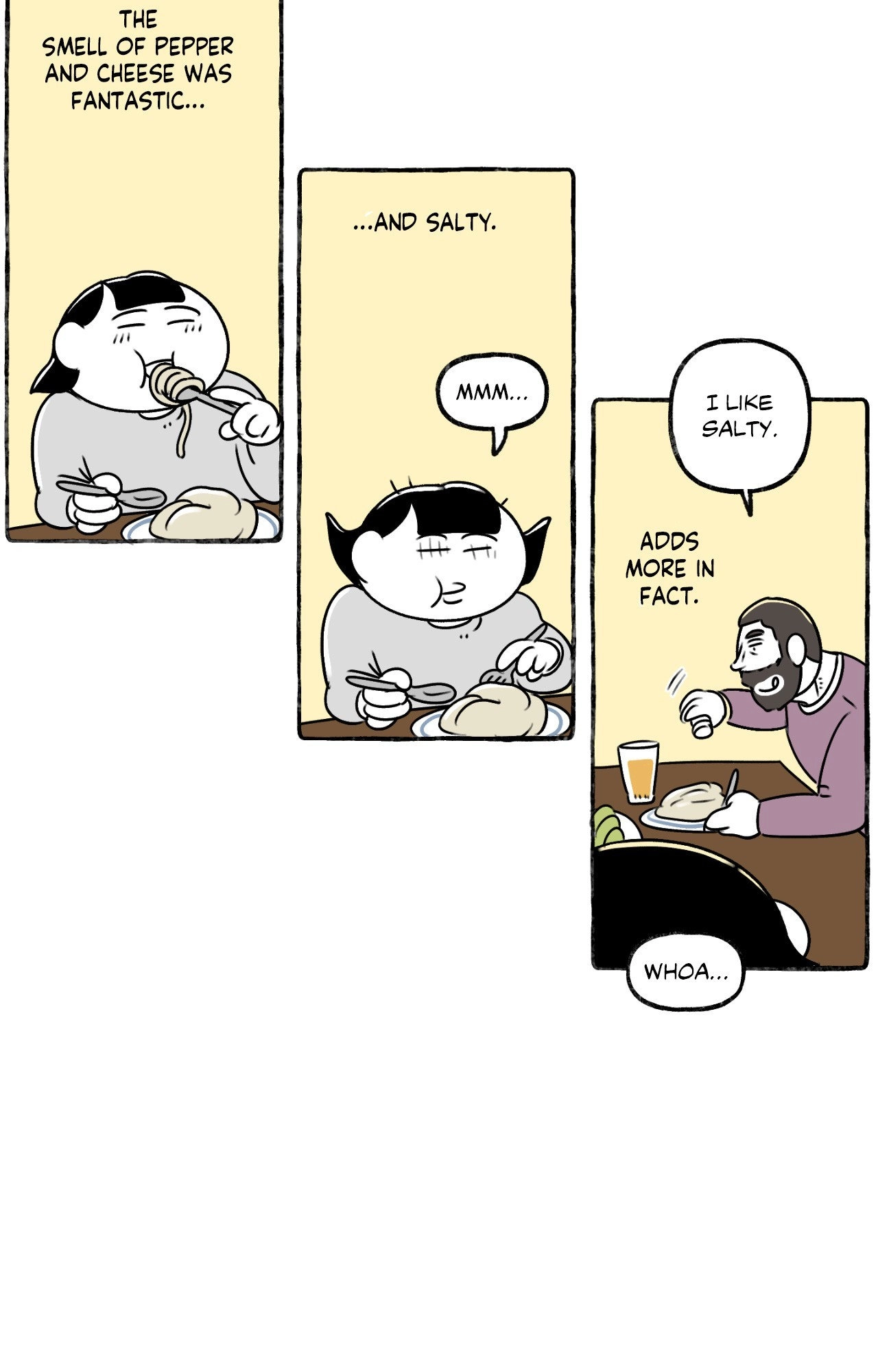Nora Swipes Right Chapter 229 page 16 - 