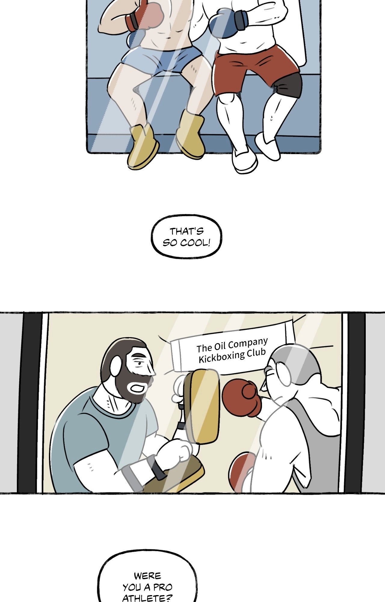 Nora Swipes Right Chapter 229 page 18 - 