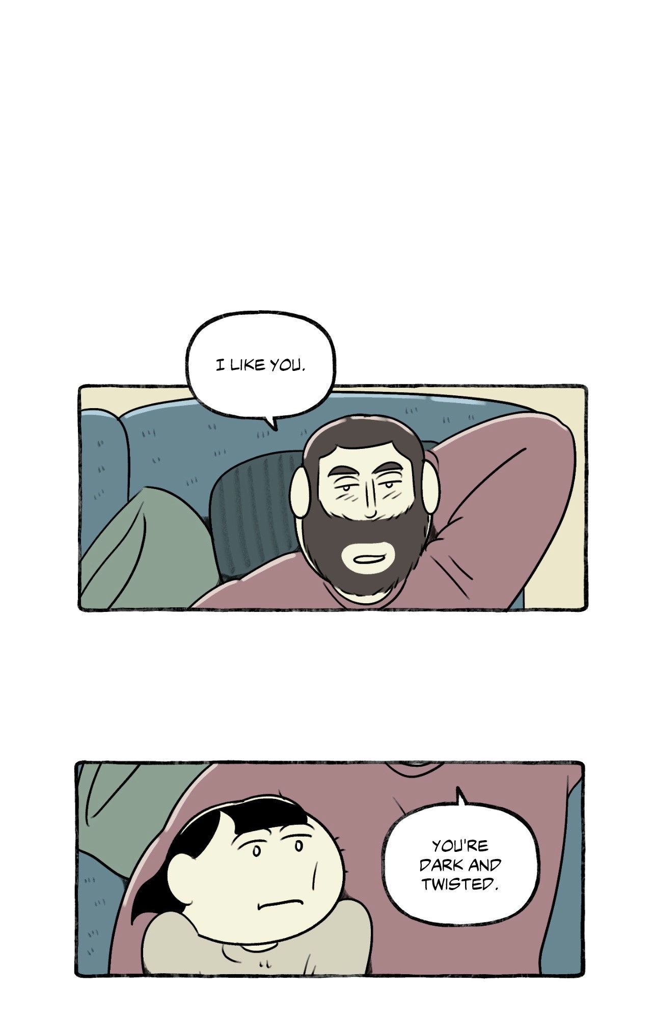 Nora Swipes Right Chapter 229 page 3 - 