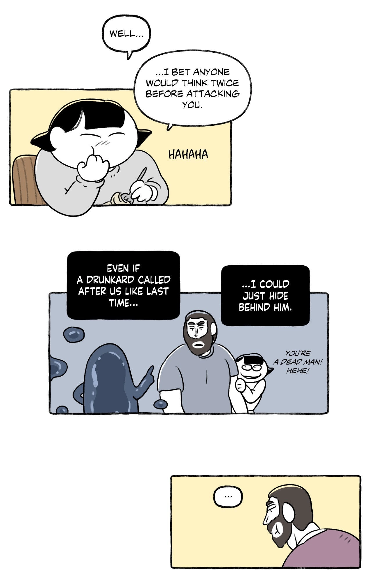 Nora Swipes Right Chapter 229 page 22 - 