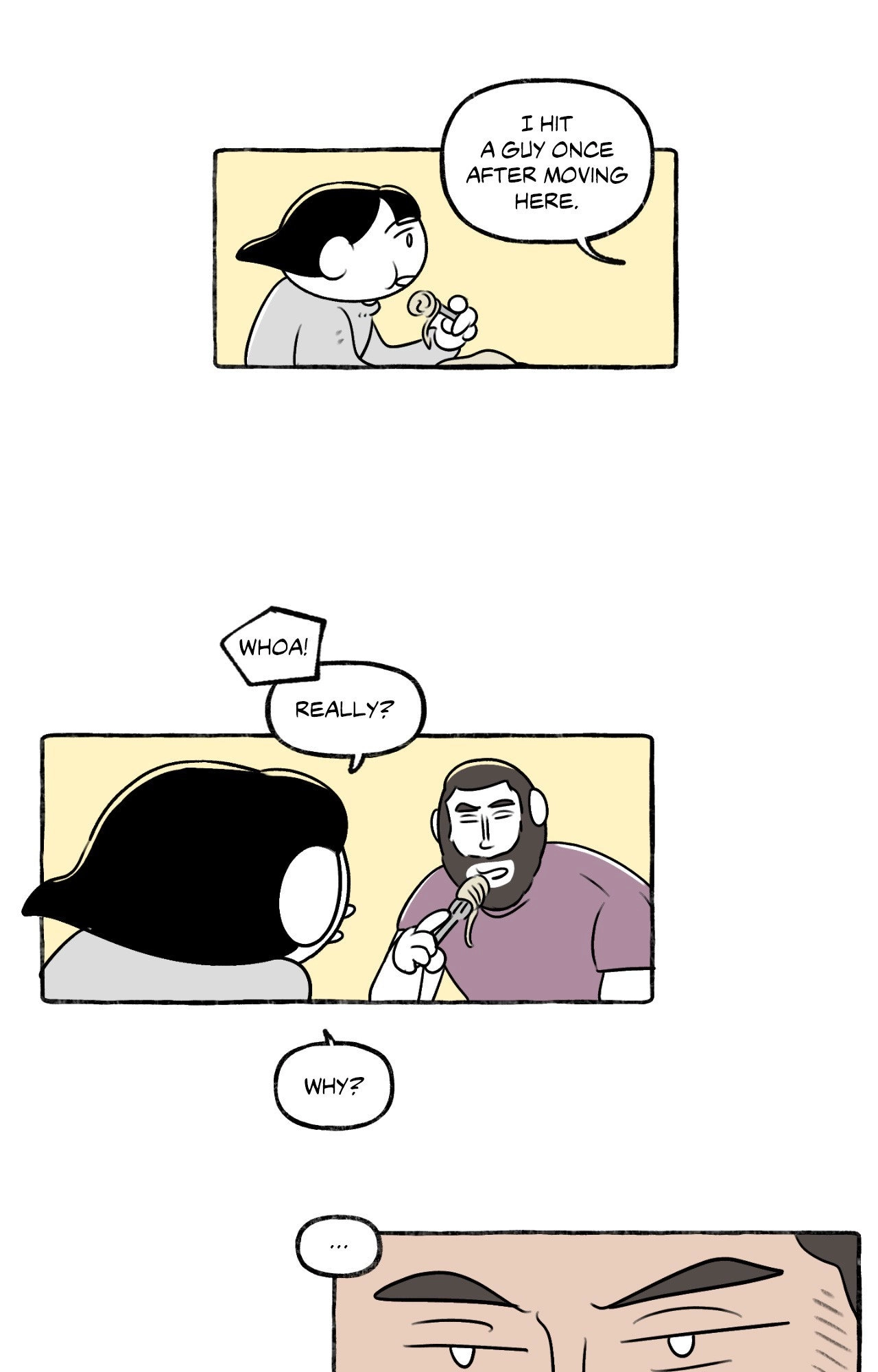 Nora Swipes Right Chapter 229 page 23 - 
