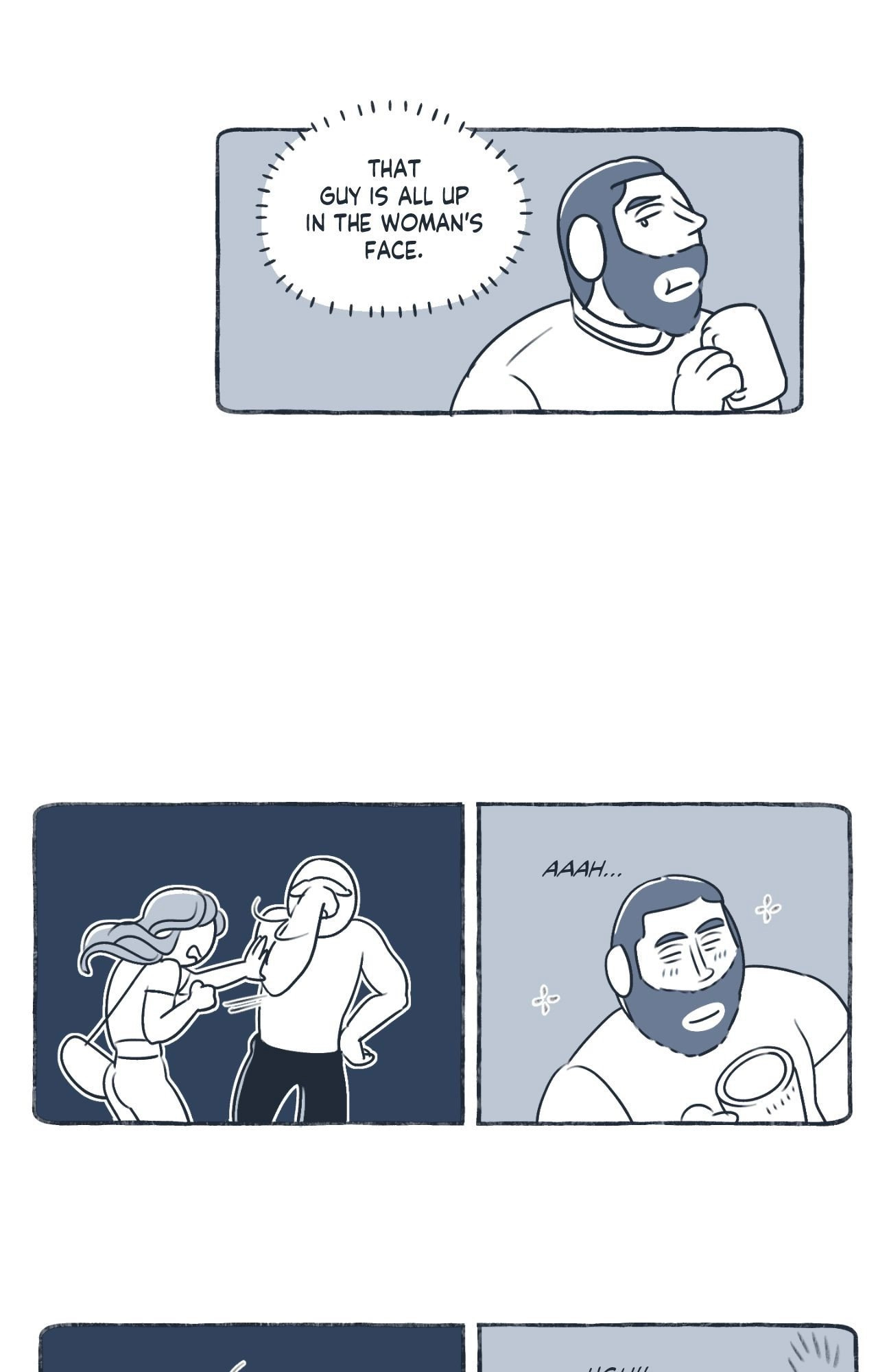 Nora Swipes Right Chapter 229 page 28 - 