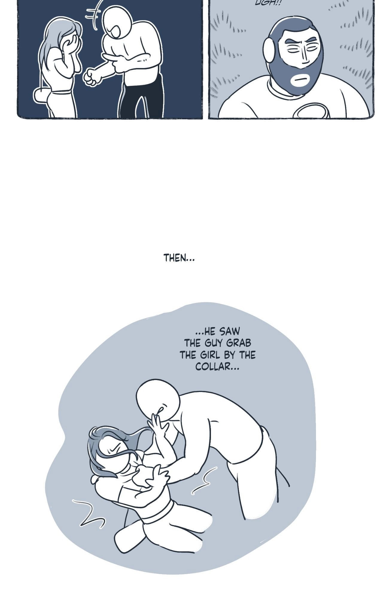 Nora Swipes Right Chapter 229 page 29 - 