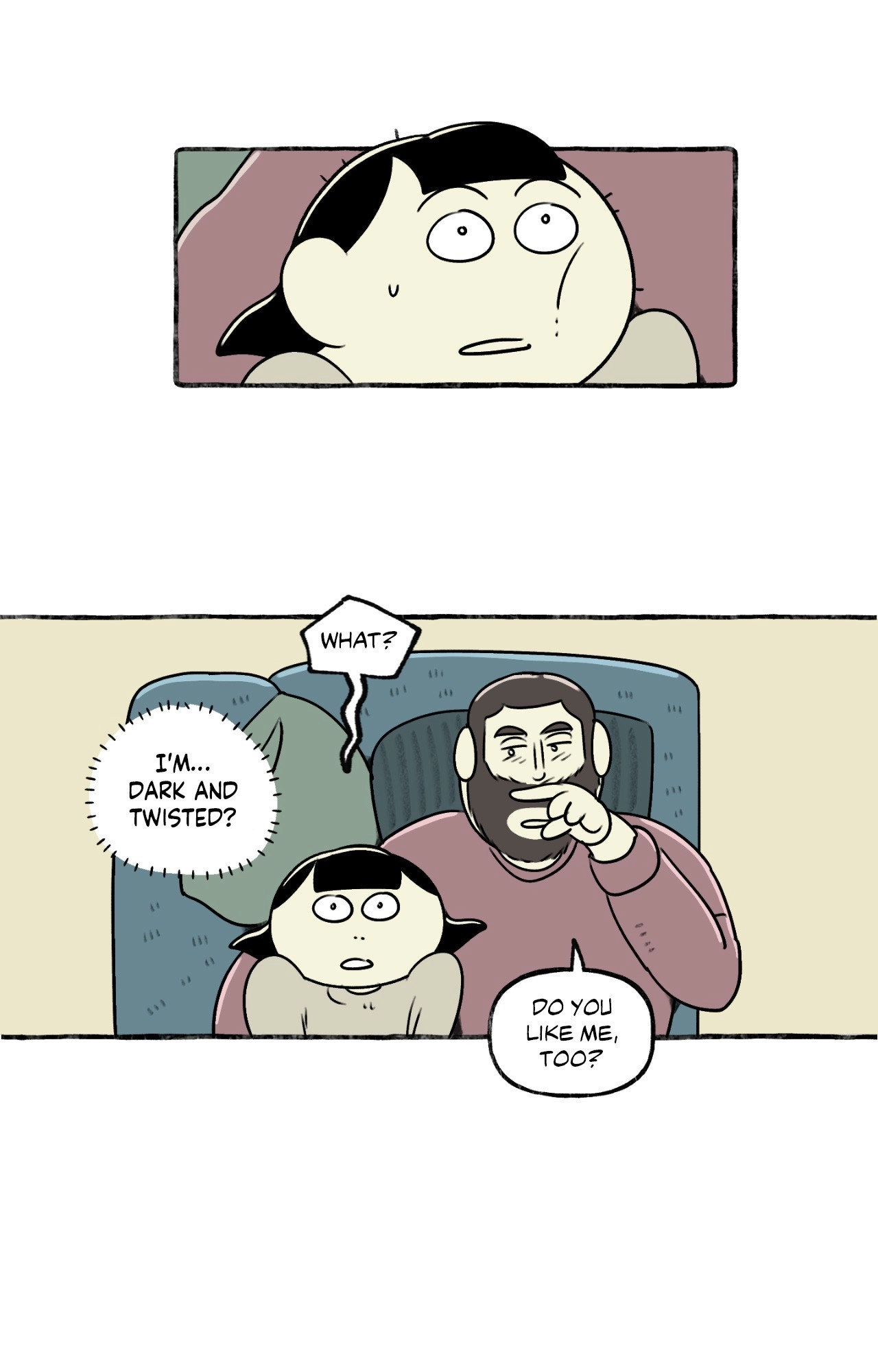 Nora Swipes Right Chapter 229 page 4 - 